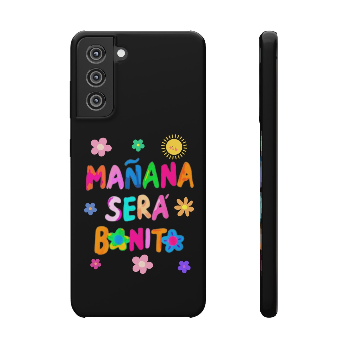 Mañana Sera Bonito - Phone Cases