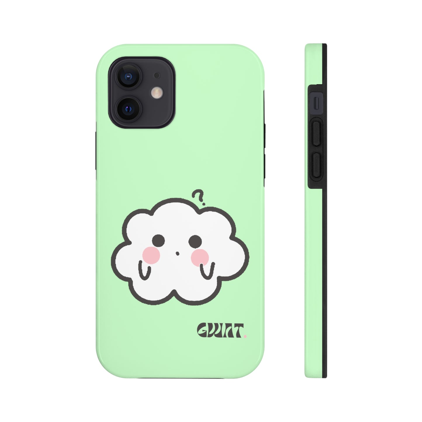 Gwat- Cumulo Cuties Tough Phone Cases