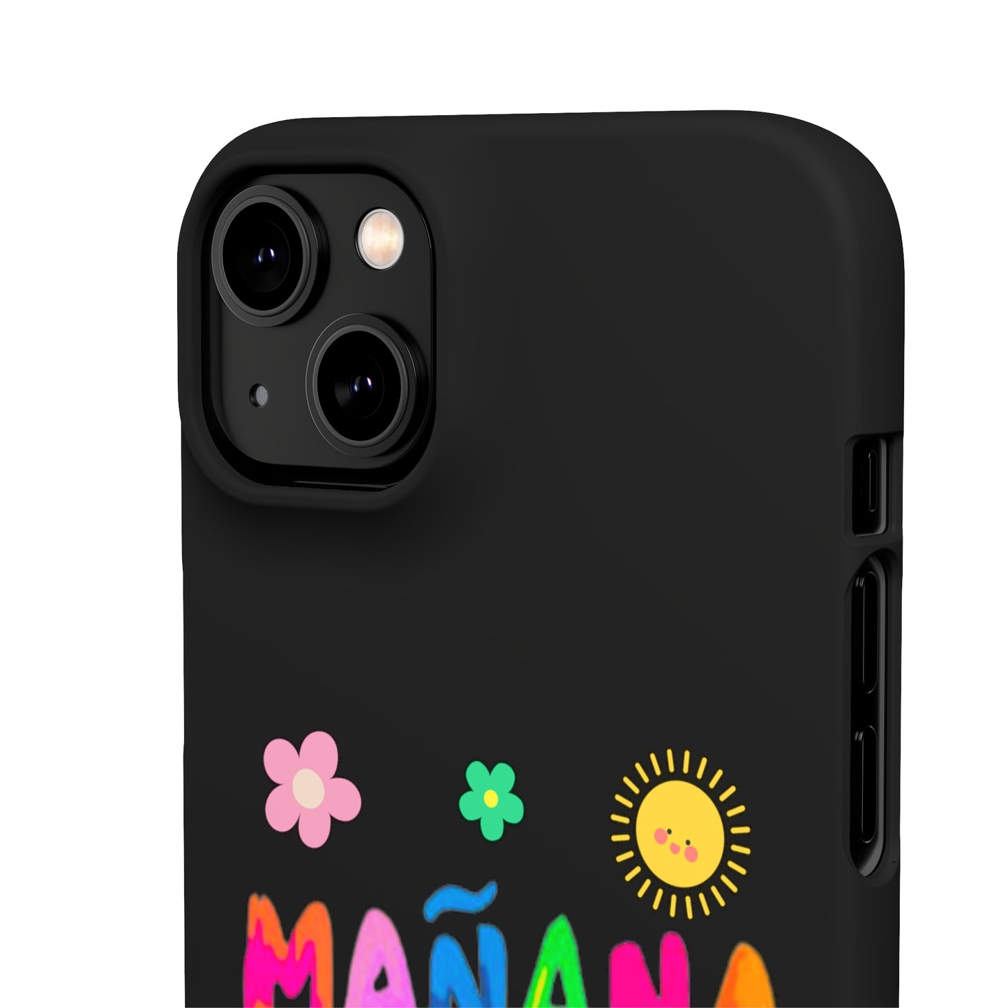 Mañana Sera Bonito - Phone Cases
