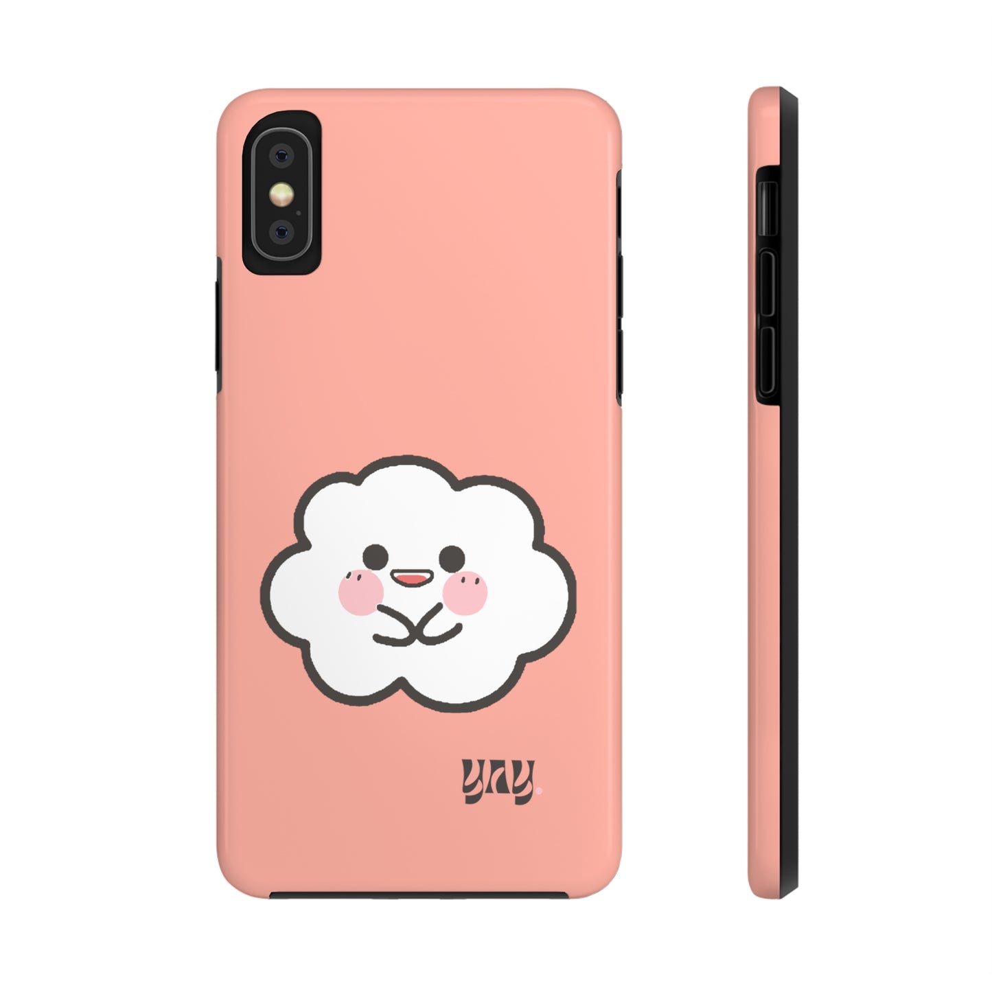 Yay- Cumulo Cuties Tough Phone Cases