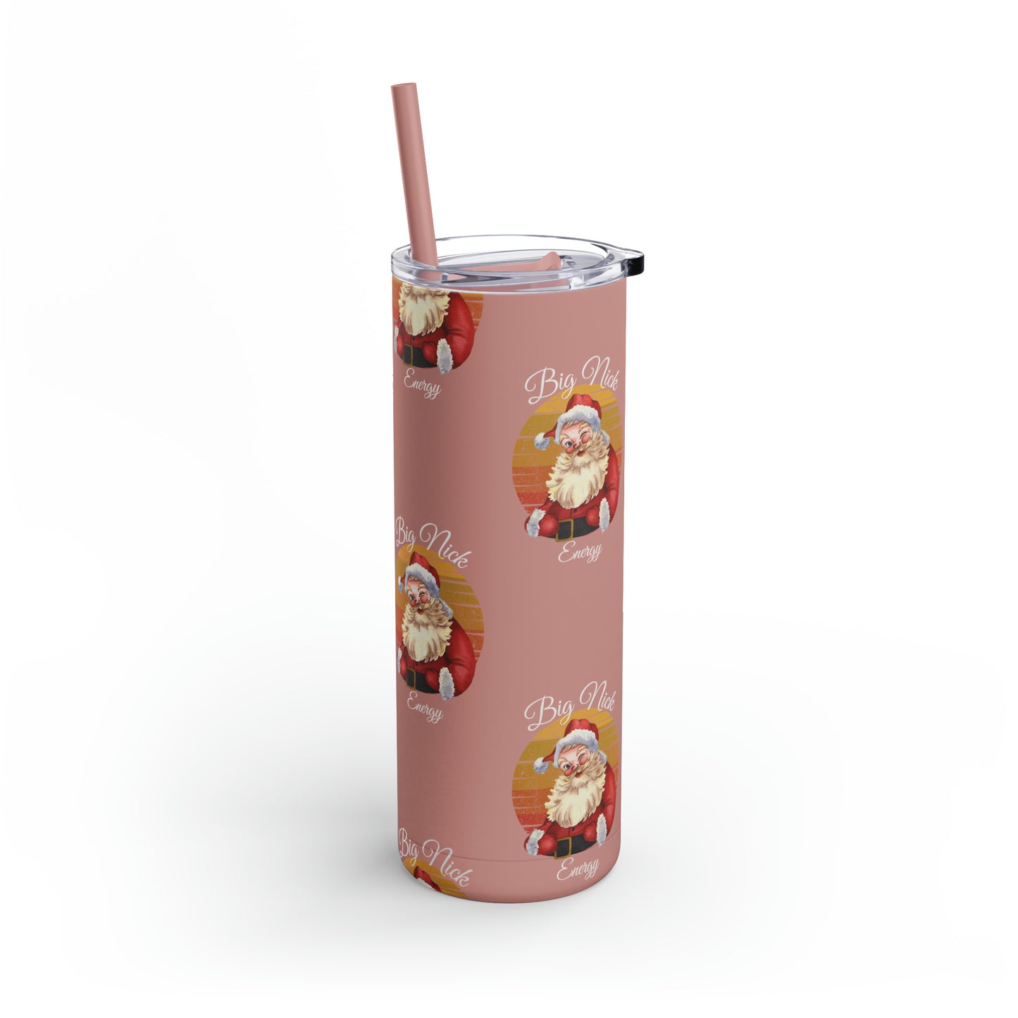 Big Nick Energy Christmas Tumbler, 20oz
