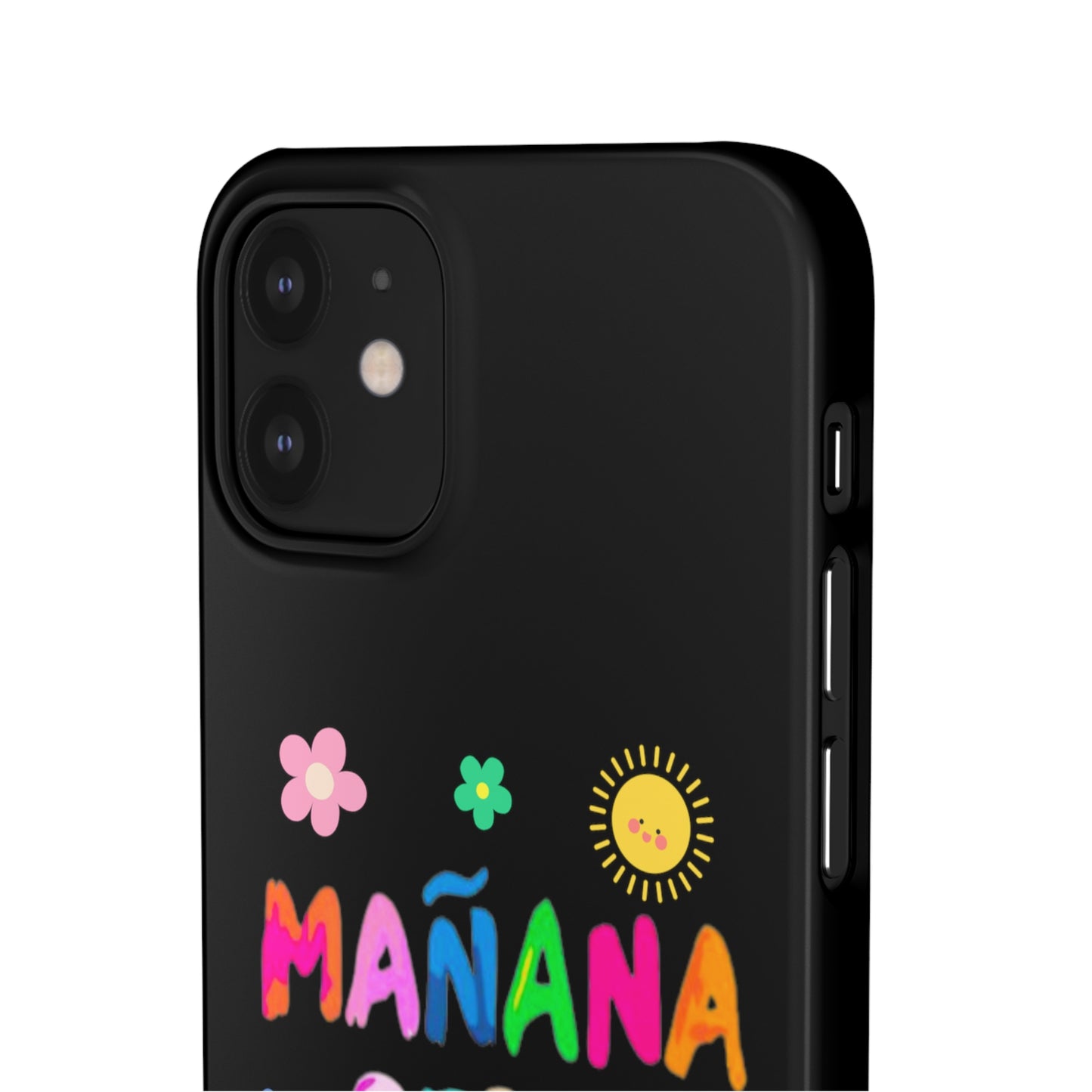 Mañana Sera Bonito - Phone Cases