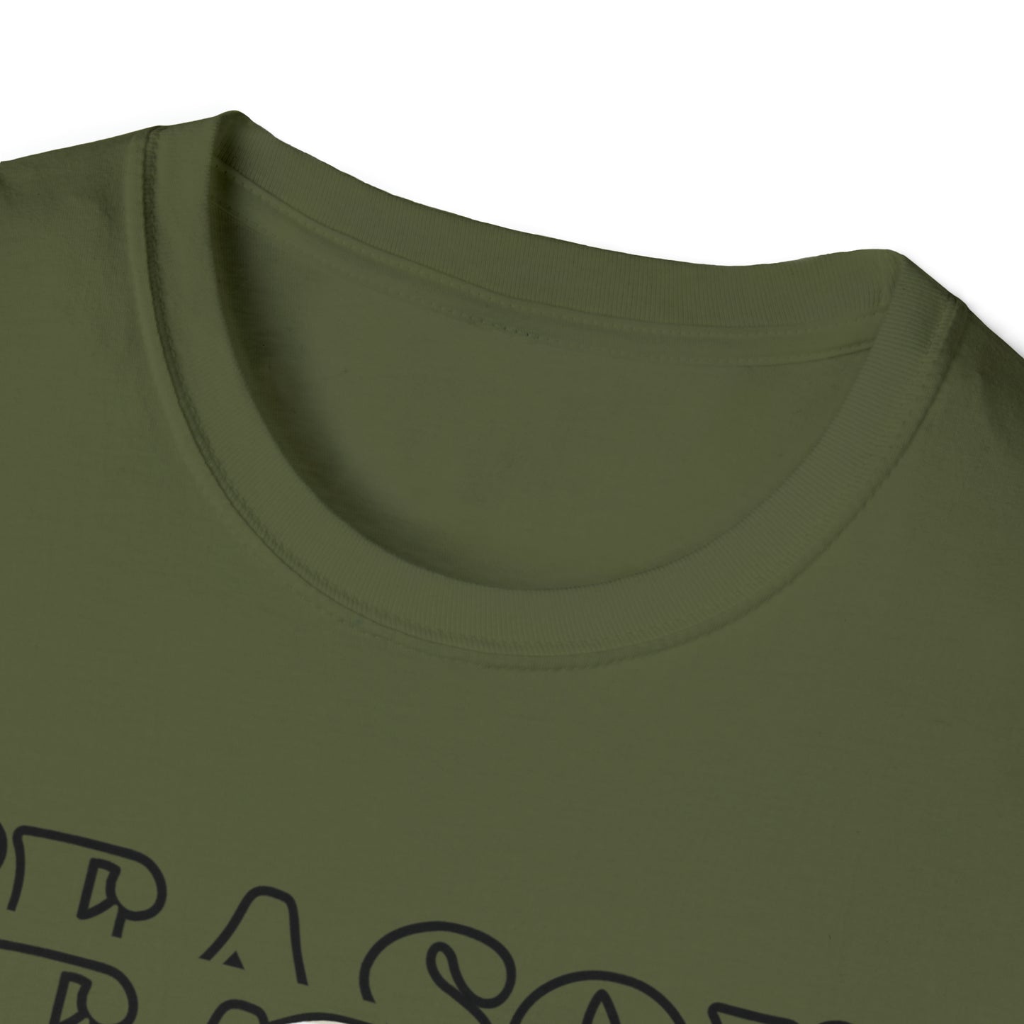 Spooky Season Unisex Softstyle T-Shirt