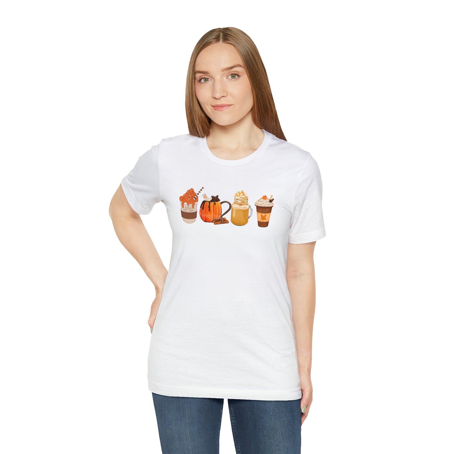 Unisex Pumpkin Spice T Shirt