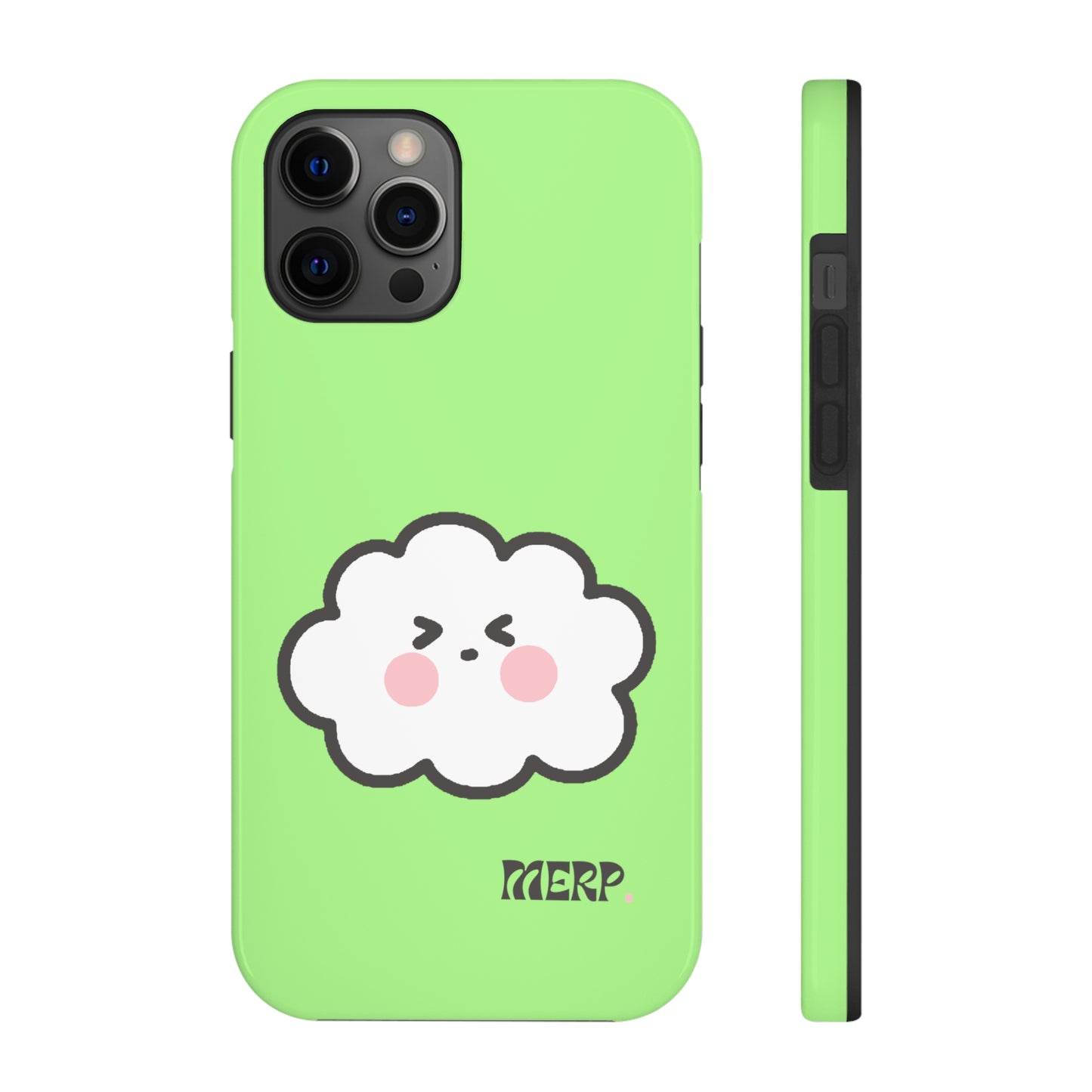 Merp- Cumulo Cuties Tough Phone Cases