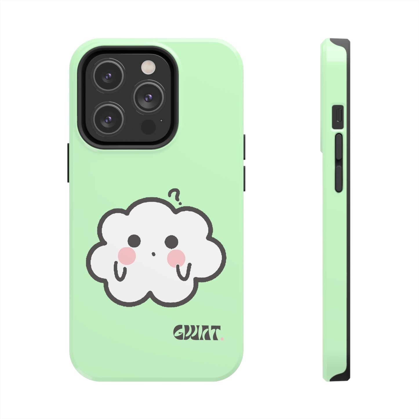 Gwat- Cumulo Cuties Tough Phone Cases