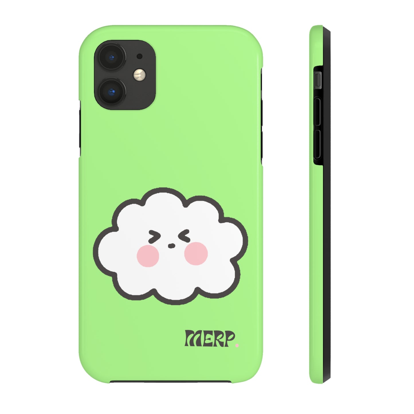 Merp- Cumulo Cuties Tough Phone Cases