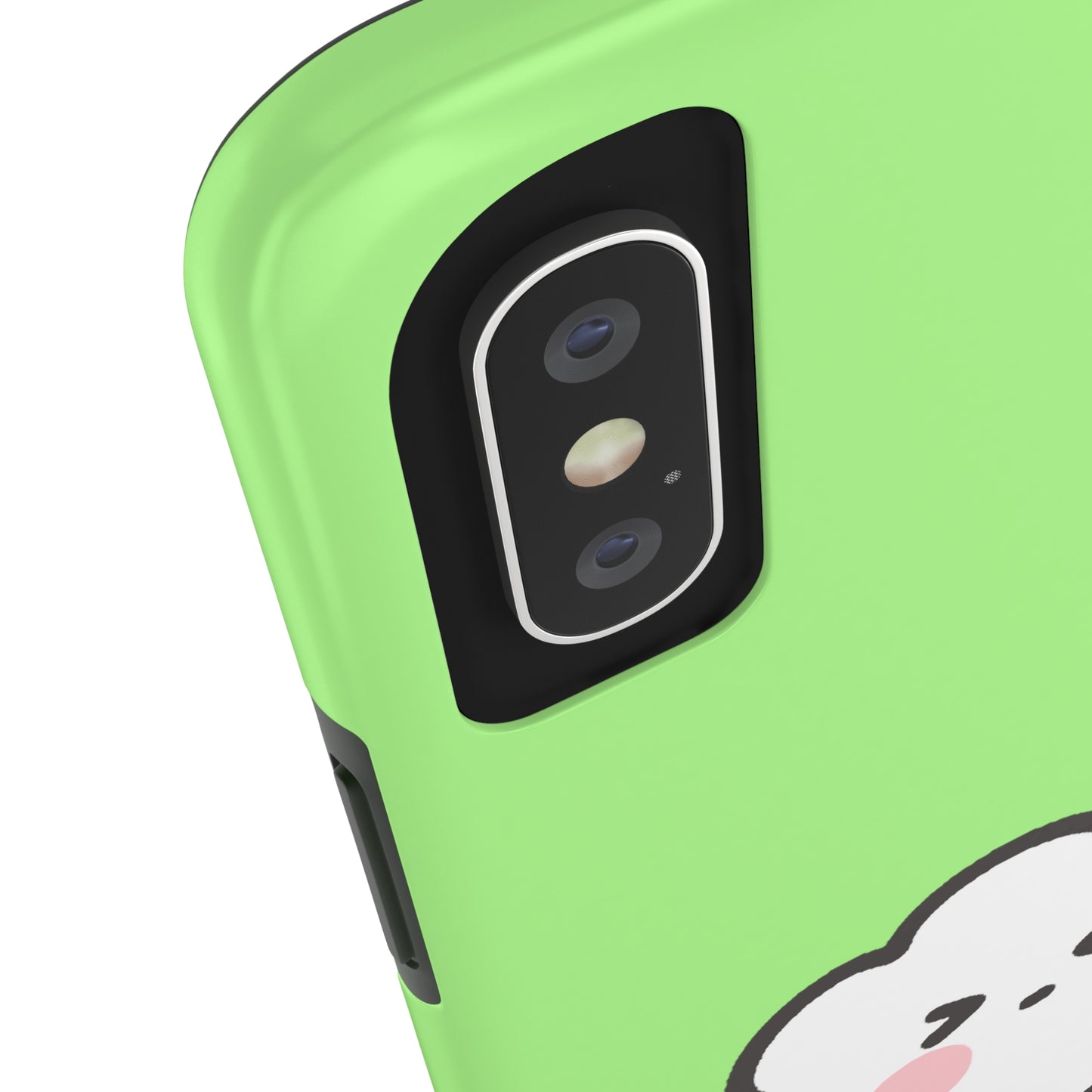 Merp- Cumulo Cuties Tough Phone Cases