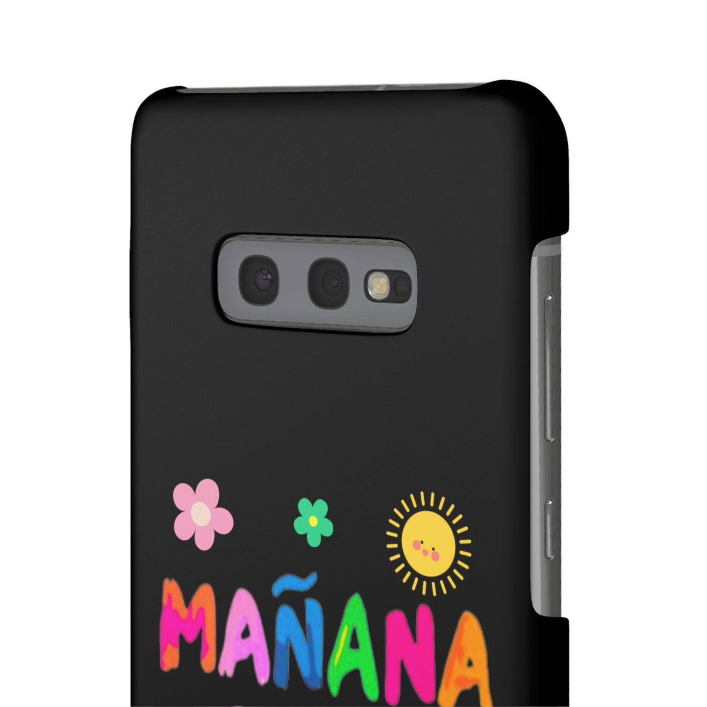 Mañana Sera Bonito - Phone Cases