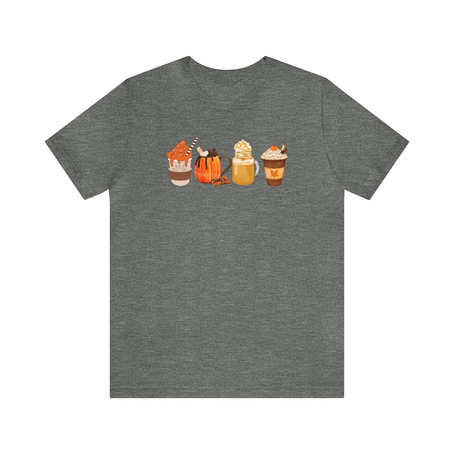 Unisex Pumpkin Spice T Shirt