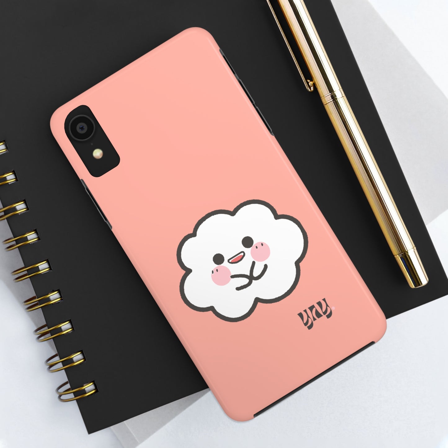 Yay- Cumulo Cuties Tough Phone Cases