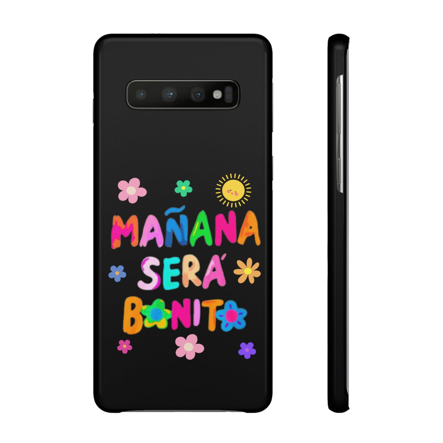 Mañana Sera Bonito - Phone Cases