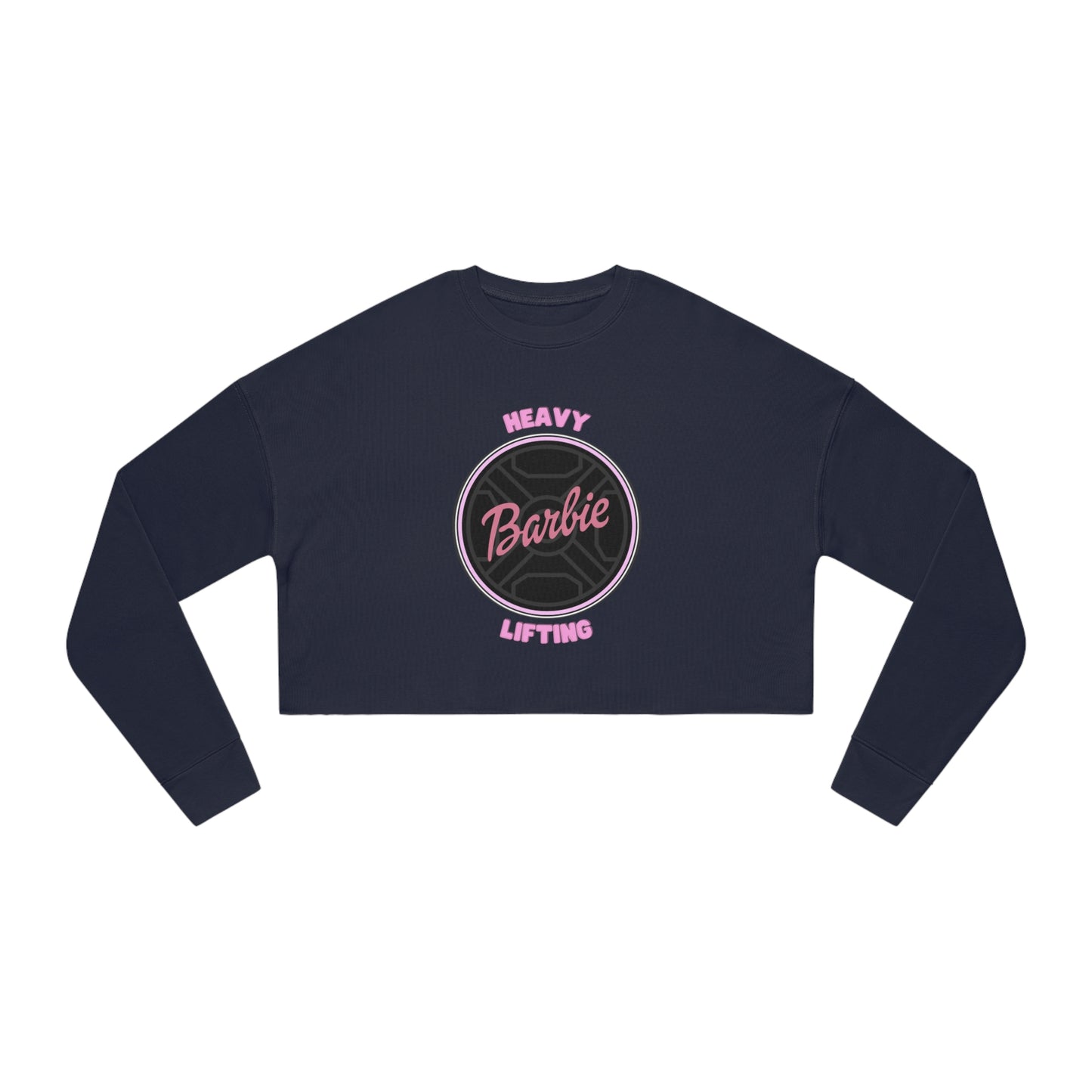 Heavy Lifting Barbie Pump Cover Up
