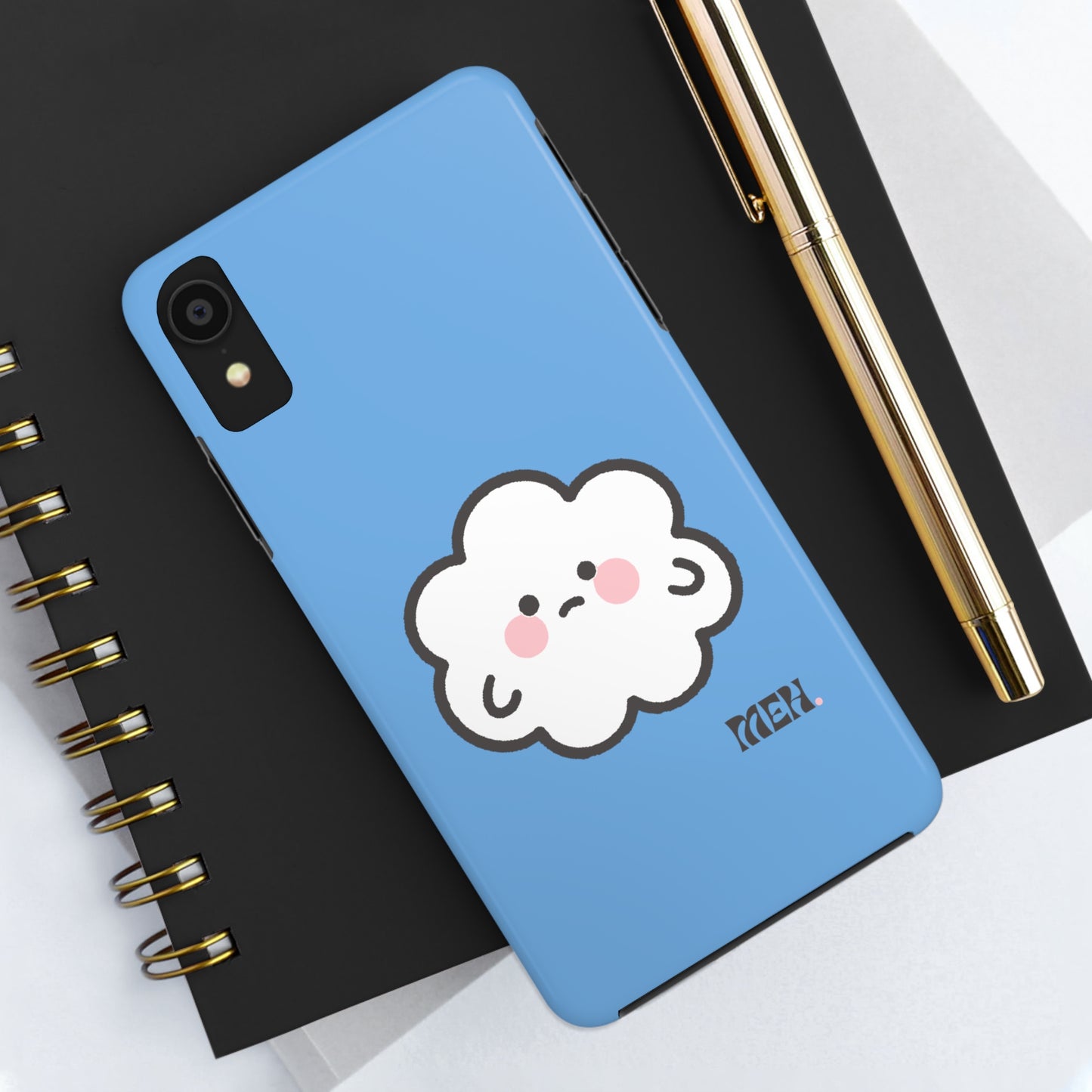 Meh- Cumulo Cuties Tough Phone Cases