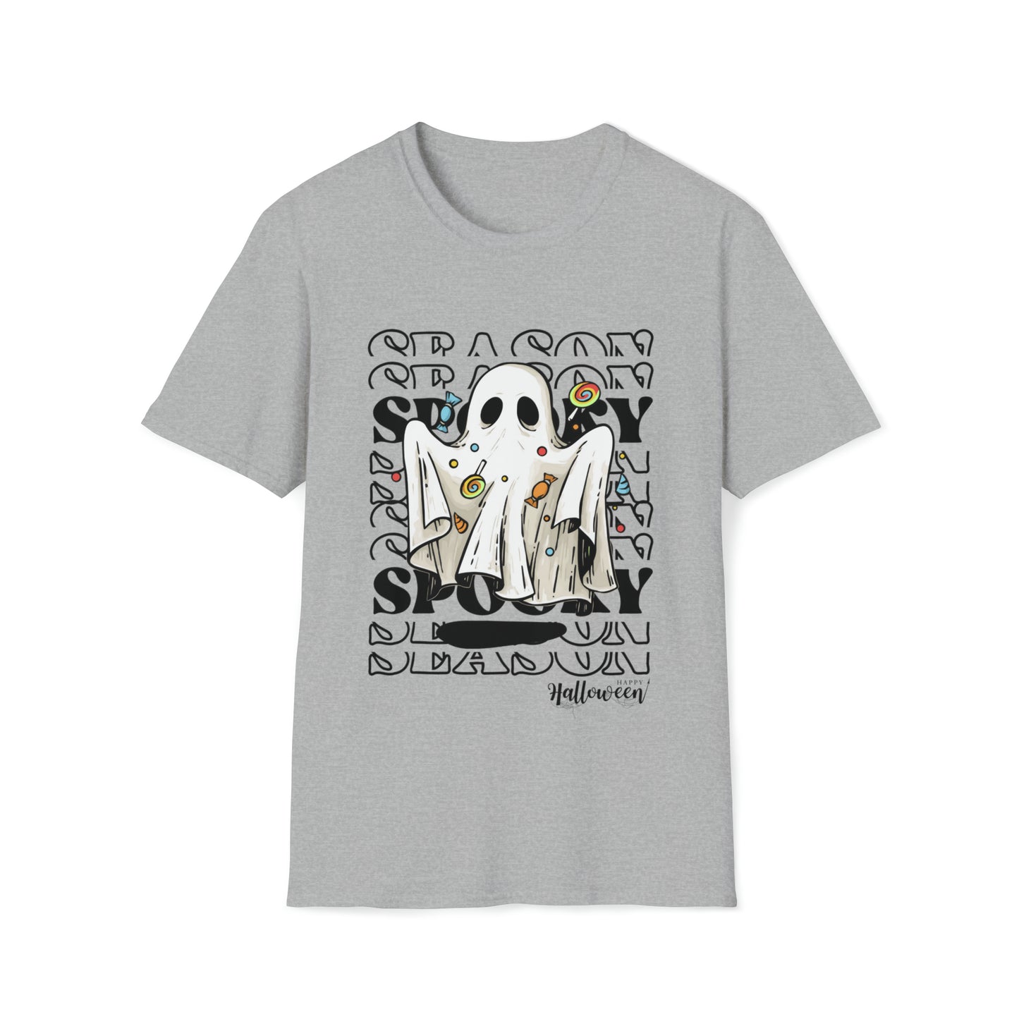 Spooky Season Unisex Softstyle T-Shirt