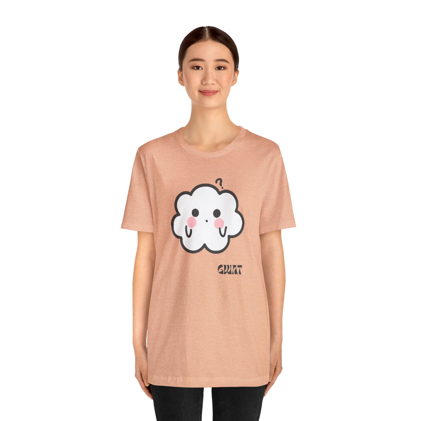 Gwat- Cumulo Cuties Unisex Jersey Short Sleeve Tee