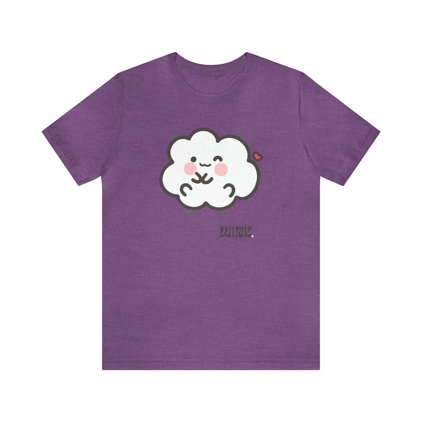 Wink- Cumulo Cuties Unisex Jersey Short Sleeve Tee