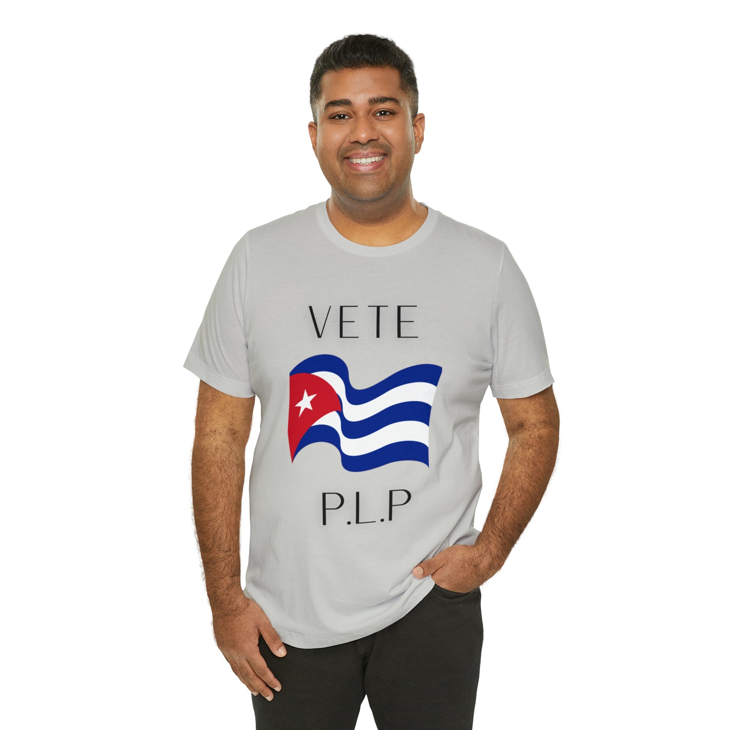 Vete PLP Unisex Jersey Short Sleeve Tee
