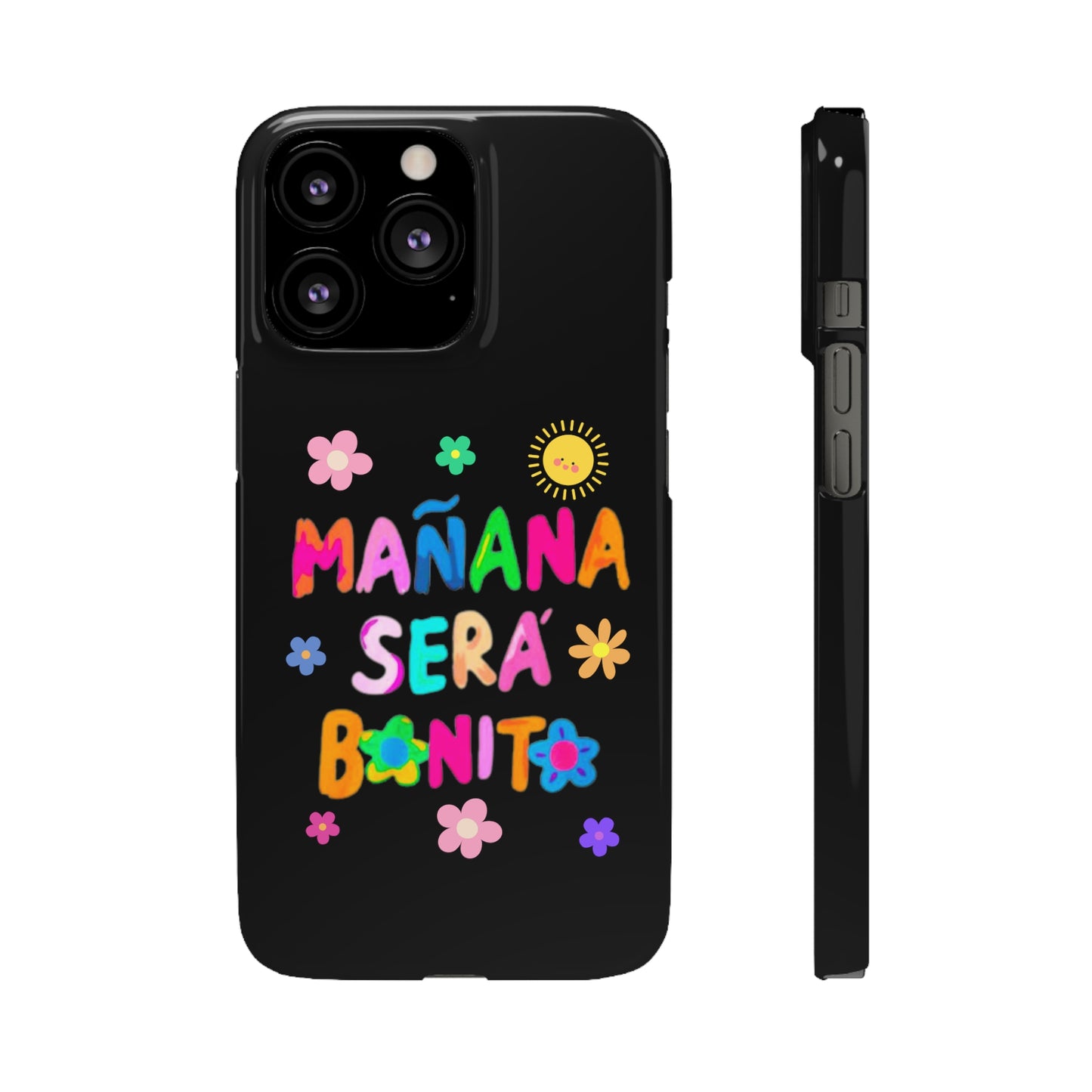 Mañana Sera Bonito - Phone Cases
