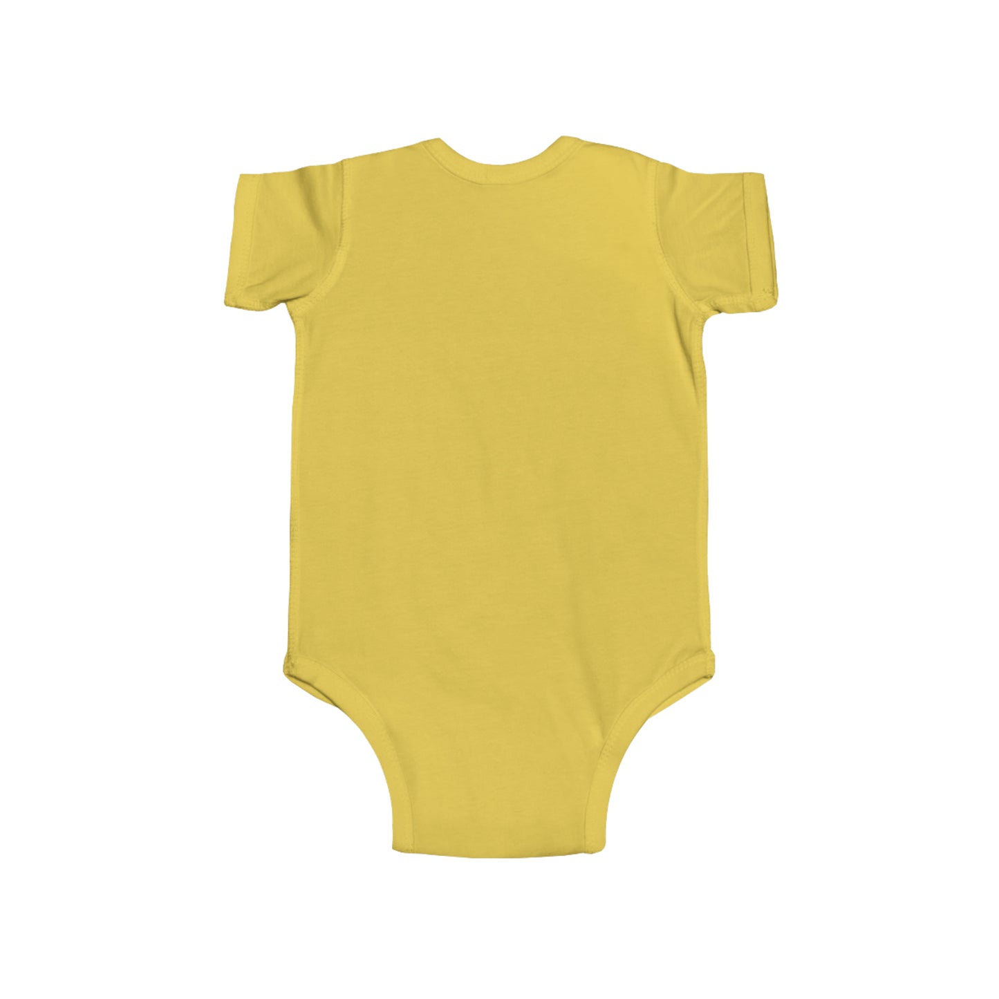 Sana Sana Culito de Rana Infant Fine Jersey Bodysuit