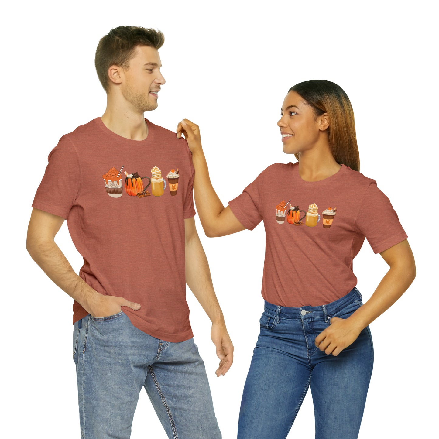 Unisex Pumpkin Spice T Shirt