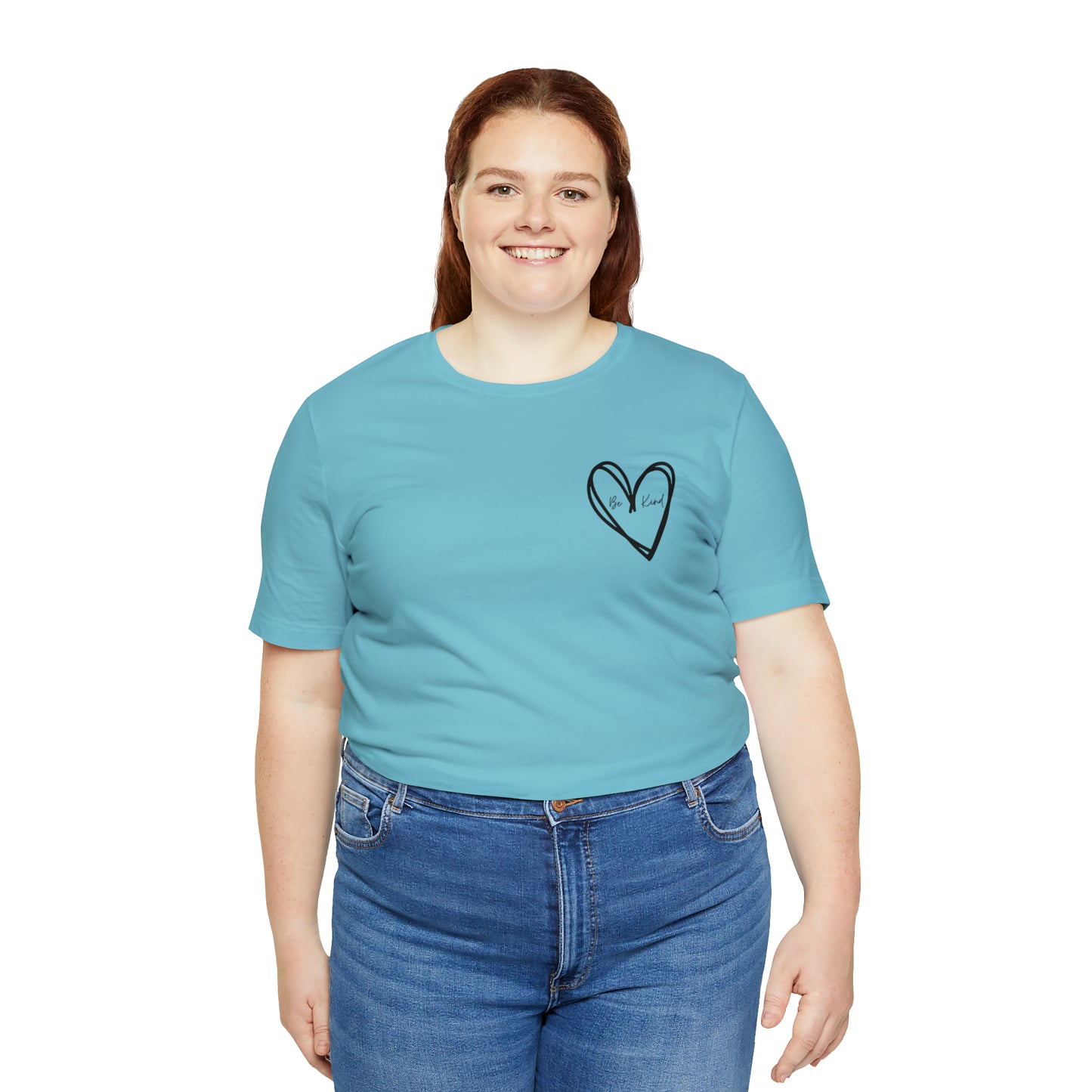 Be Kind - Unisex Jersey Short Sleeve Tee