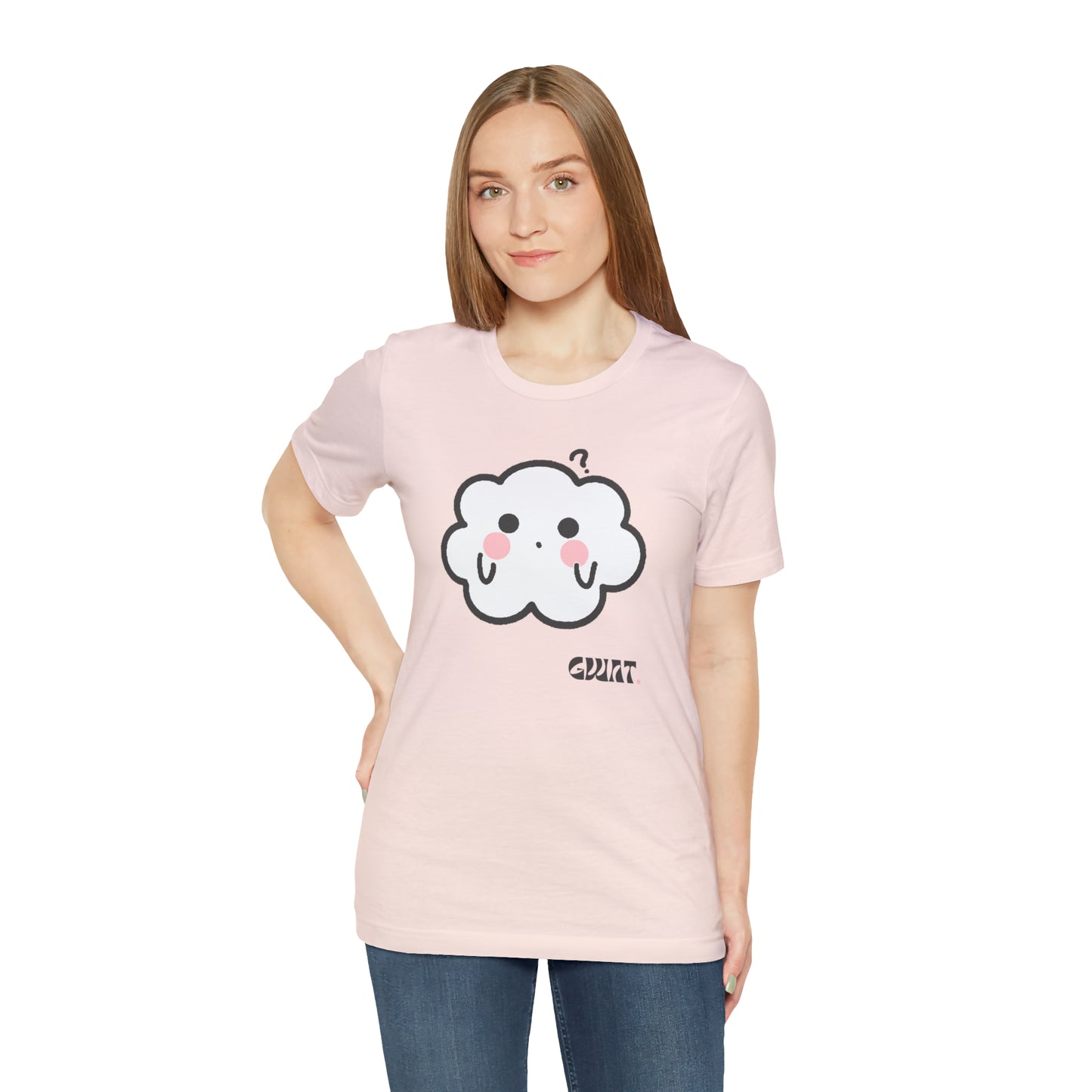 Gwat- Cumulo Cuties Unisex Jersey Short Sleeve Tee