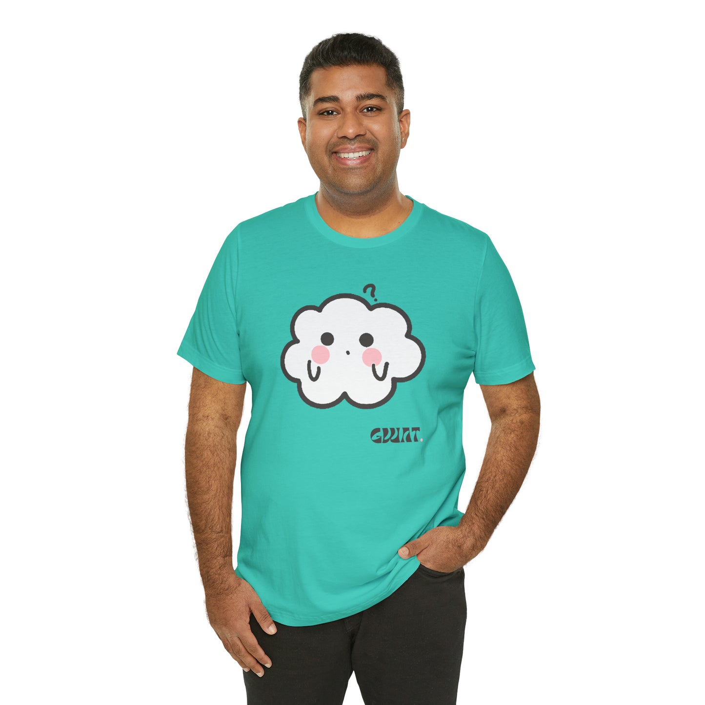 Gwat- Cumulo Cuties Unisex Jersey Short Sleeve Tee