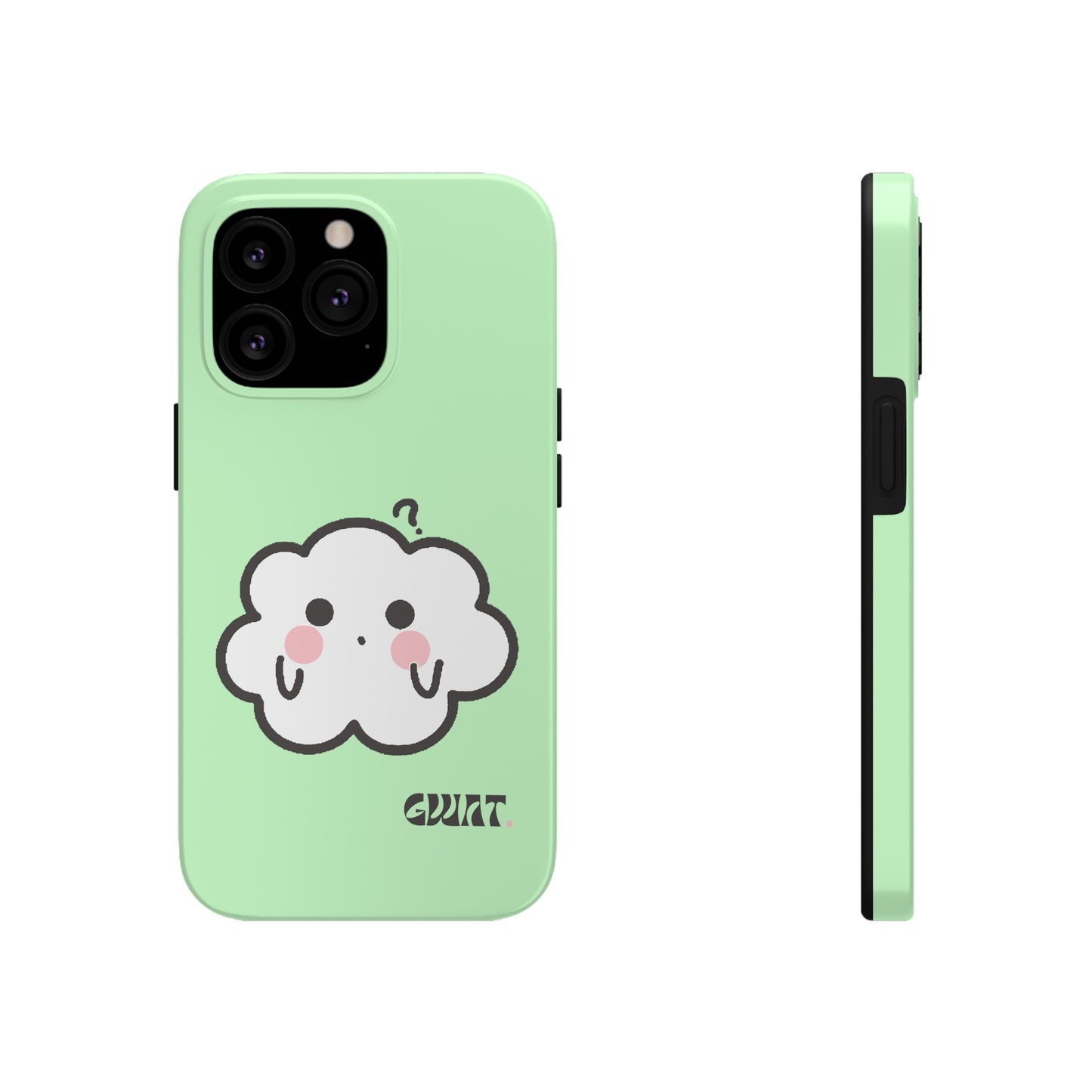 Gwat- Cumulo Cuties Tough Phone Cases