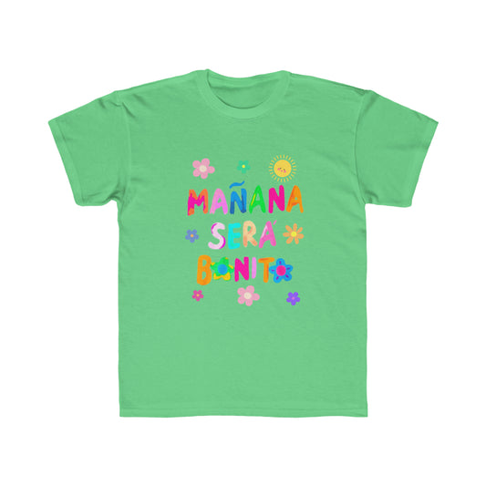 Mañana Sera Bonito- Kids Regular Fit Tee