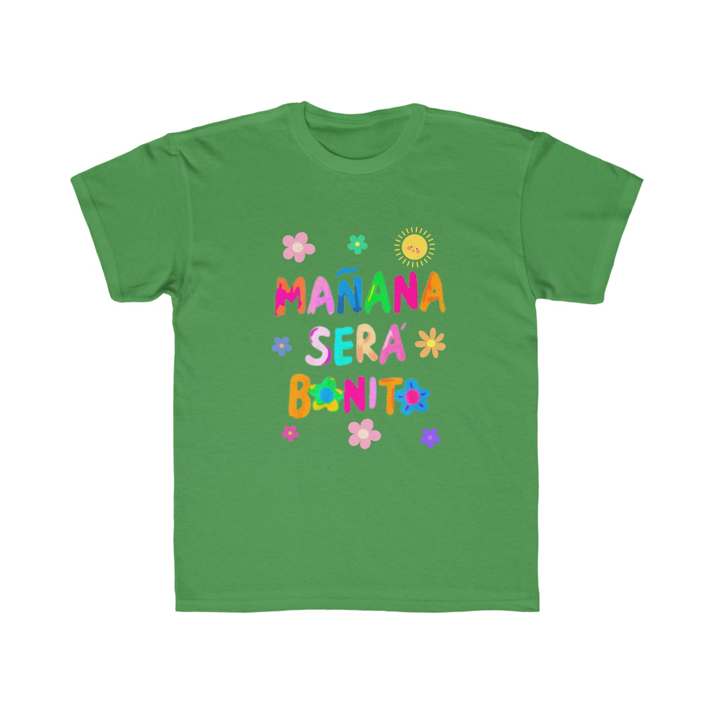 Mañana Sera Bonito- Kids Regular Fit Tee