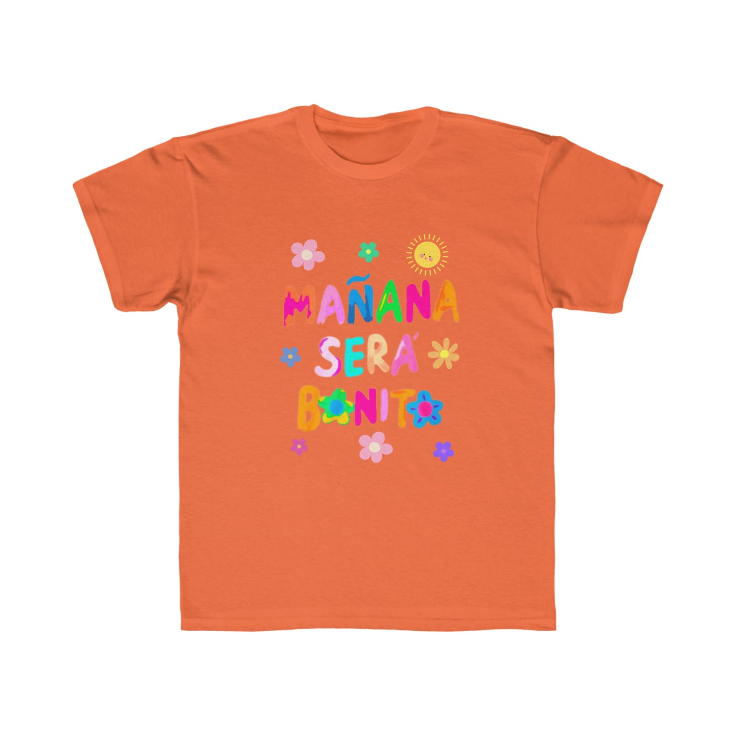 Mañana Sera Bonito- Kids Regular Fit Tee