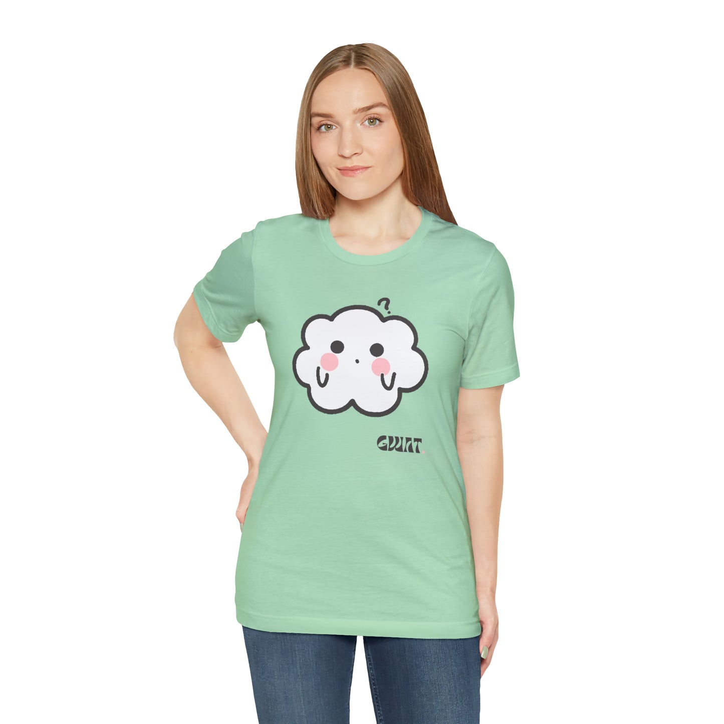 Gwat- Cumulo Cuties Unisex Jersey Short Sleeve Tee