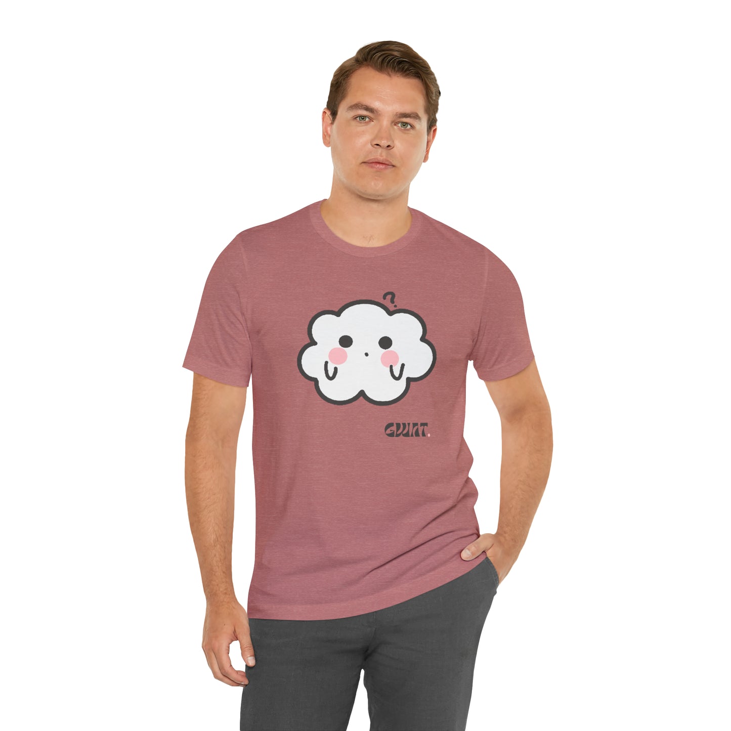 Gwat- Cumulo Cuties Unisex Jersey Short Sleeve Tee