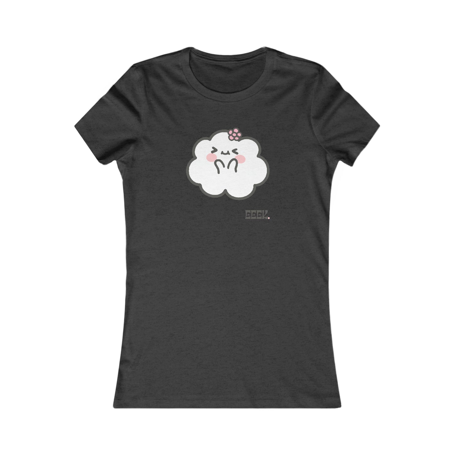 Eeek- Cumulo Cuties Women's Favorite Tee