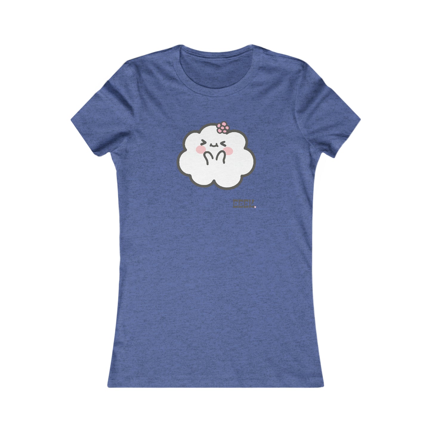 Eeek- Cumulo Cuties Women's Favorite Tee