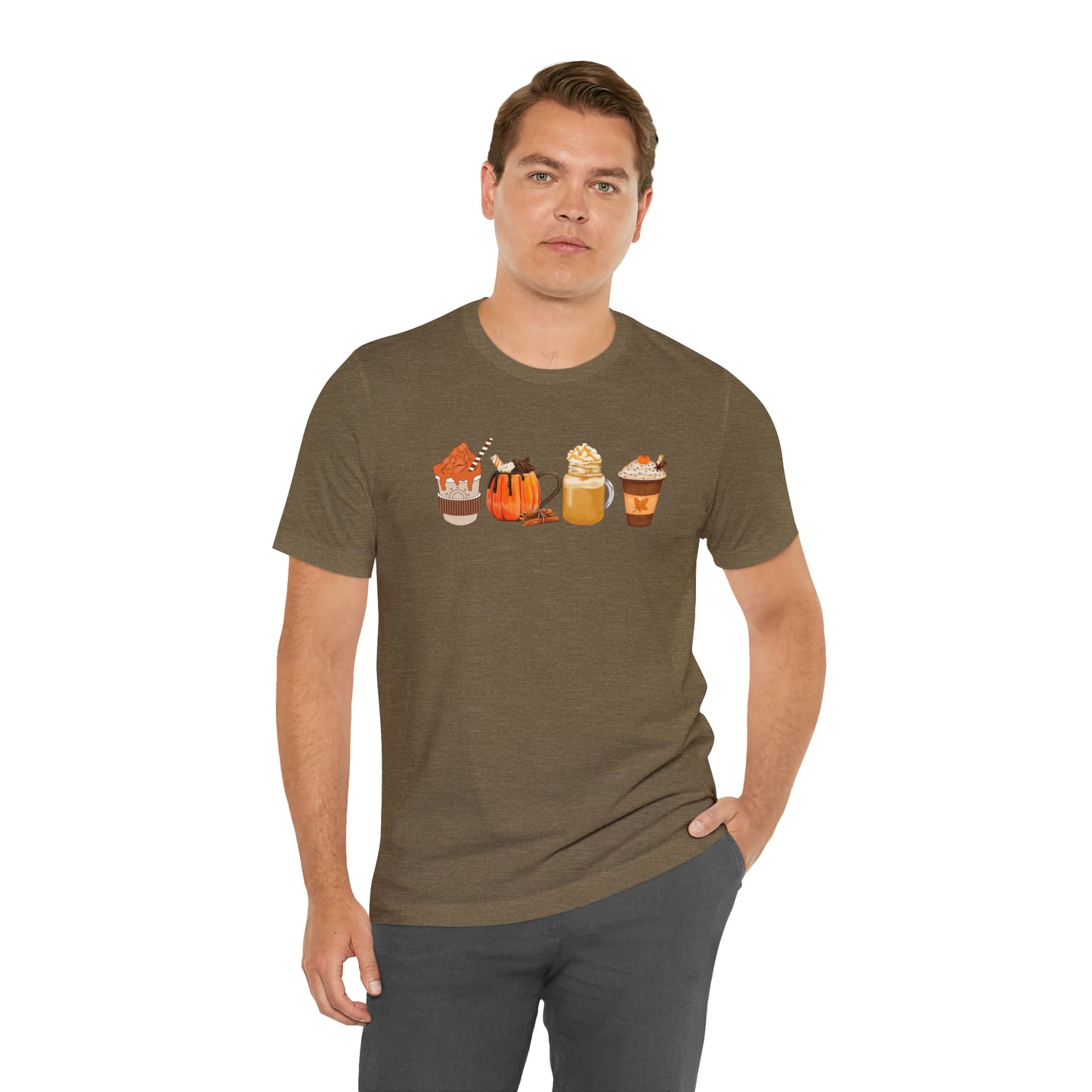 Unisex Pumpkin Spice T Shirt