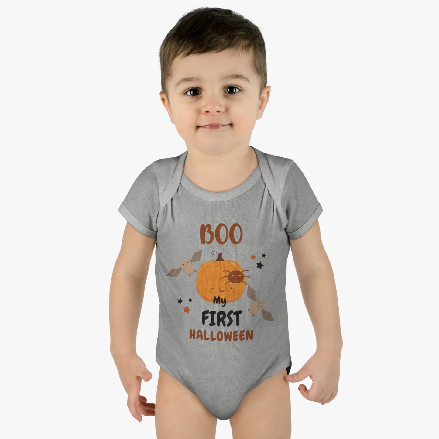 My First Halloween Onesie