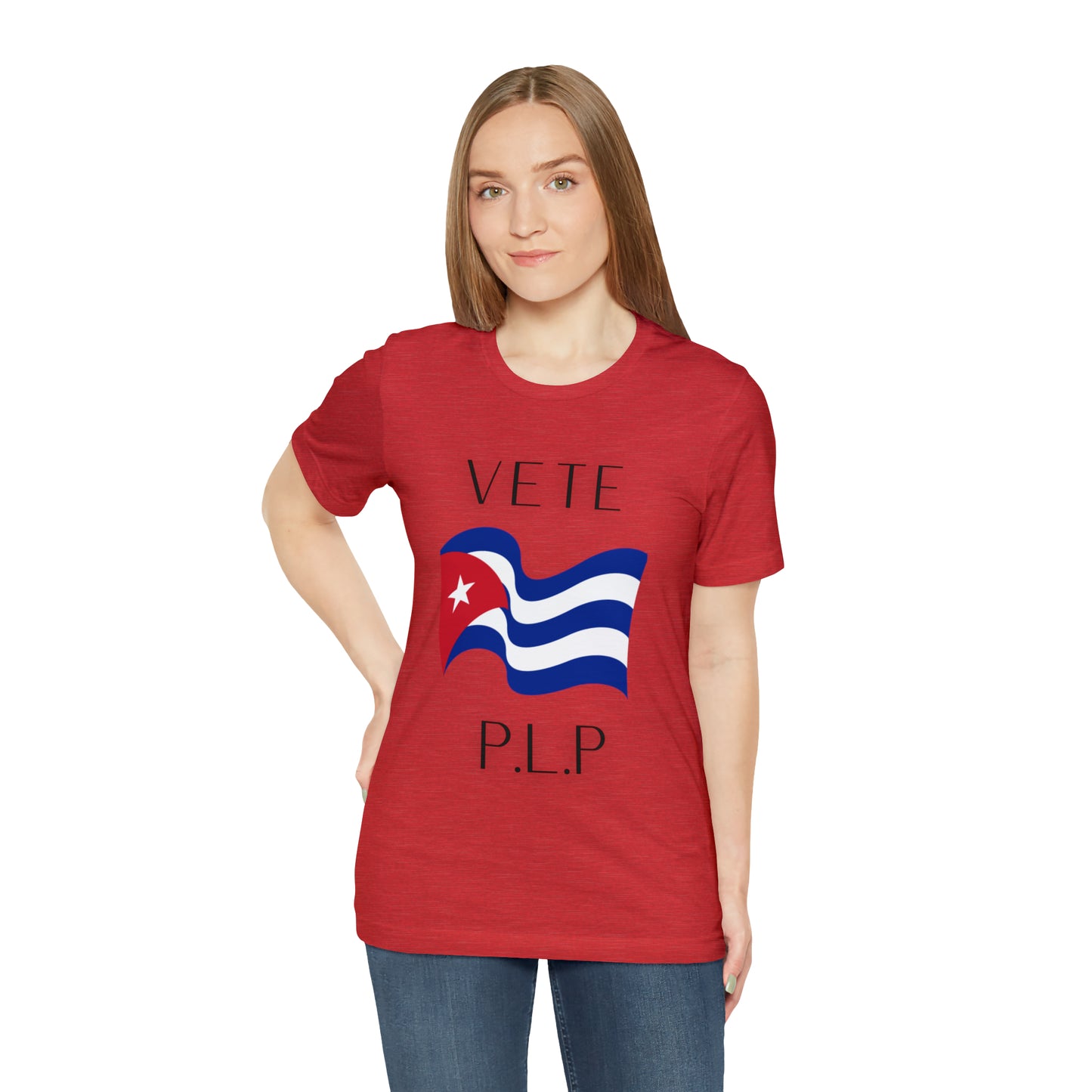 Vete PLP Unisex Jersey Short Sleeve Tee