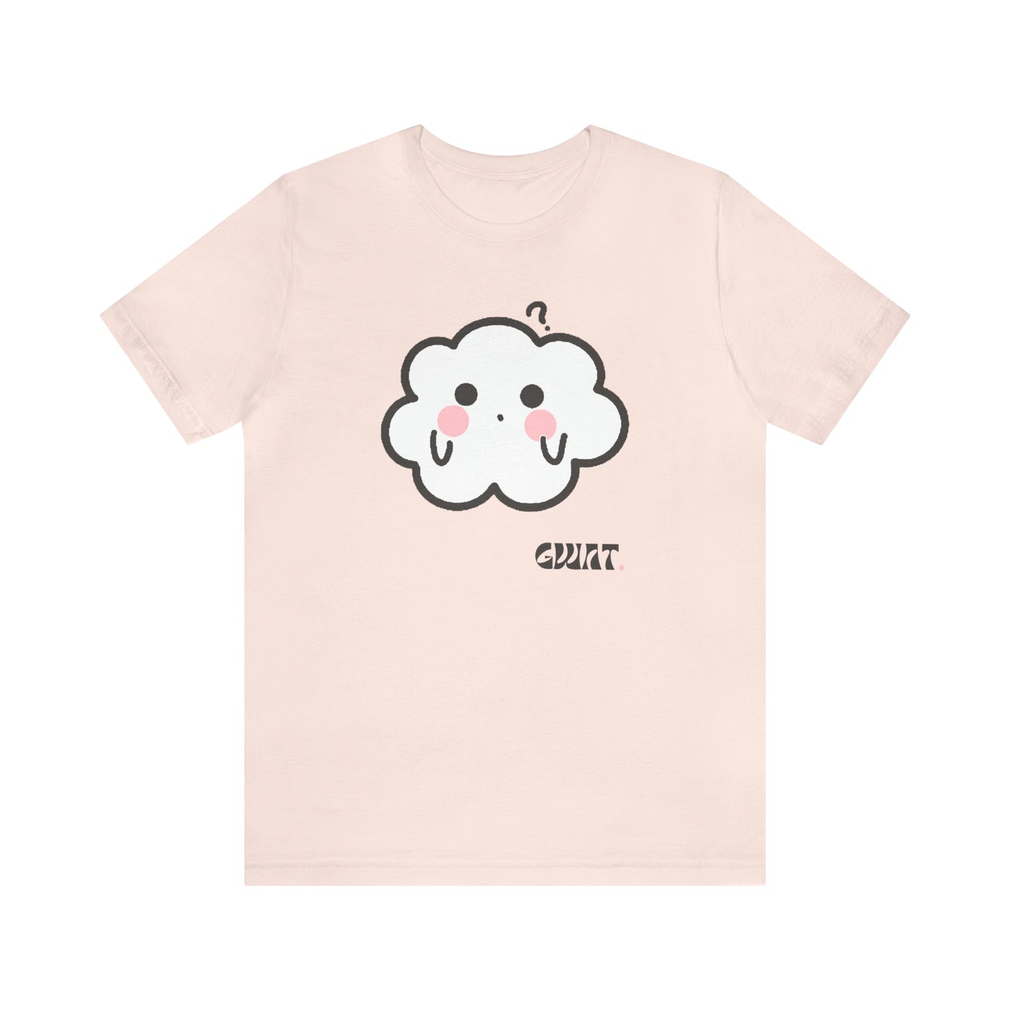 Gwat- Cumulo Cuties Unisex Jersey Short Sleeve Tee