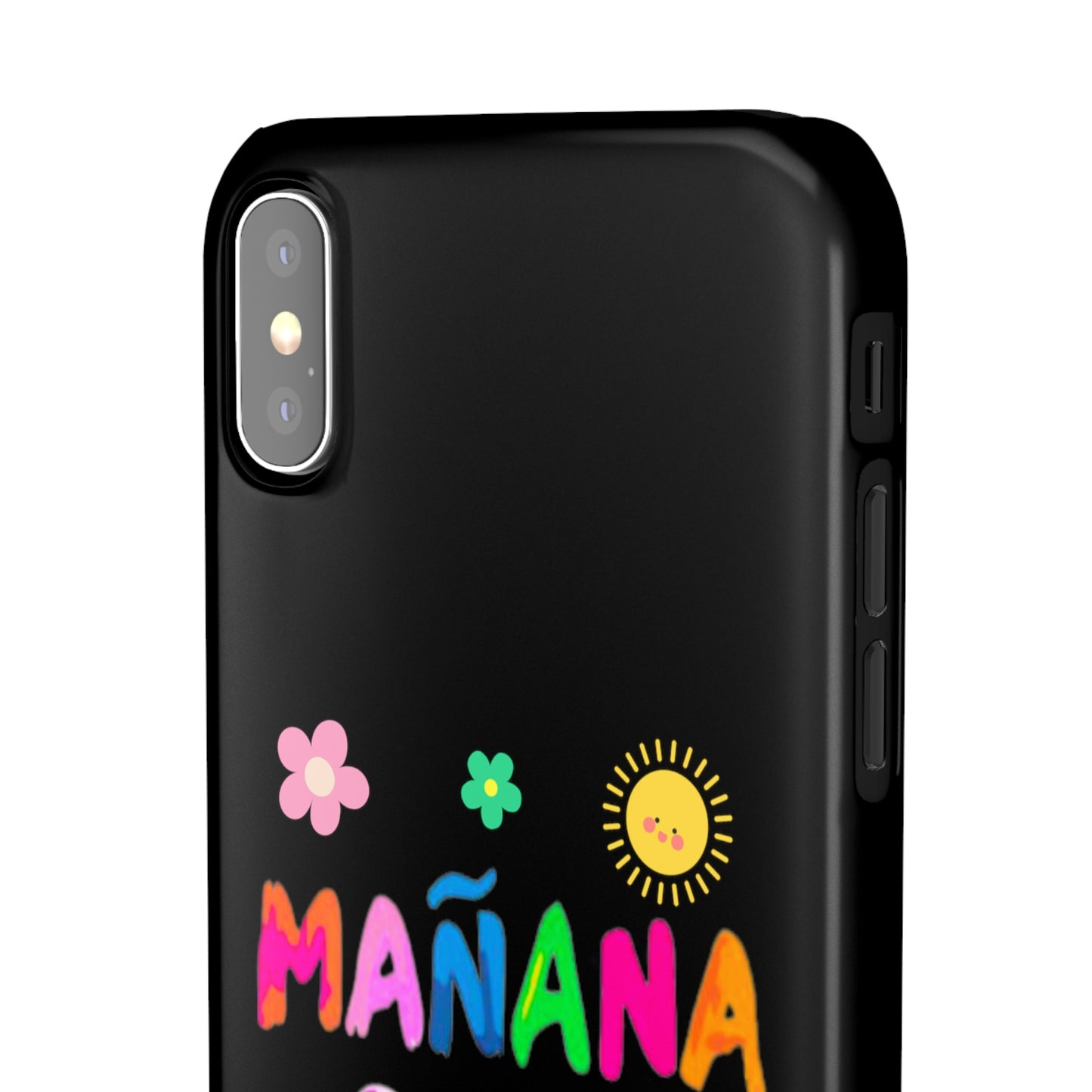 Mañana Sera Bonito - Phone Cases