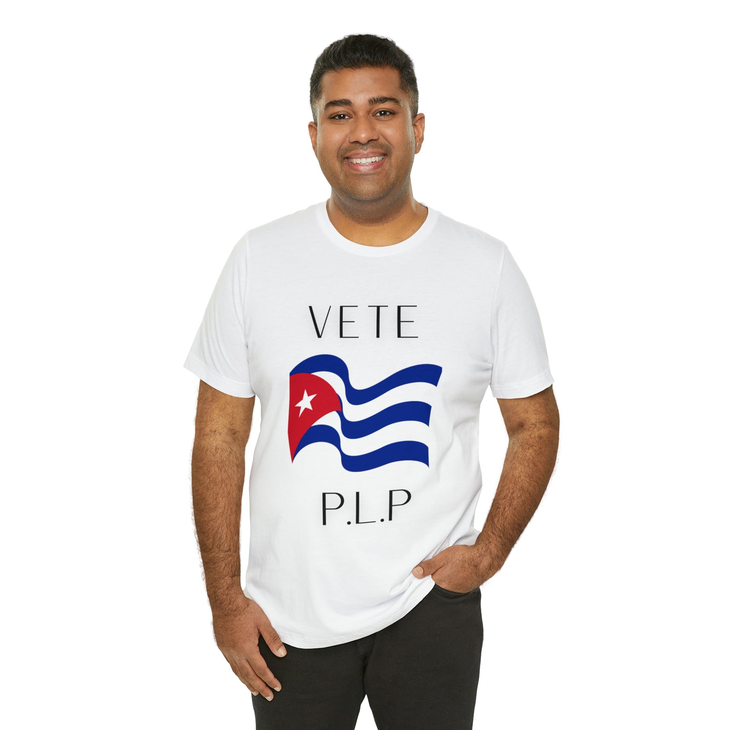 Vete PLP Unisex Jersey Short Sleeve Tee
