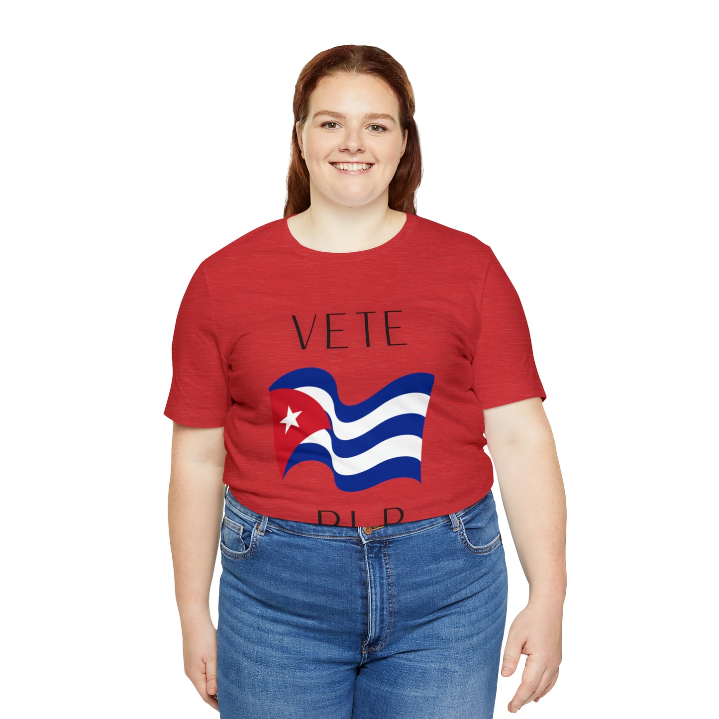 Vete PLP Unisex Jersey Short Sleeve Tee