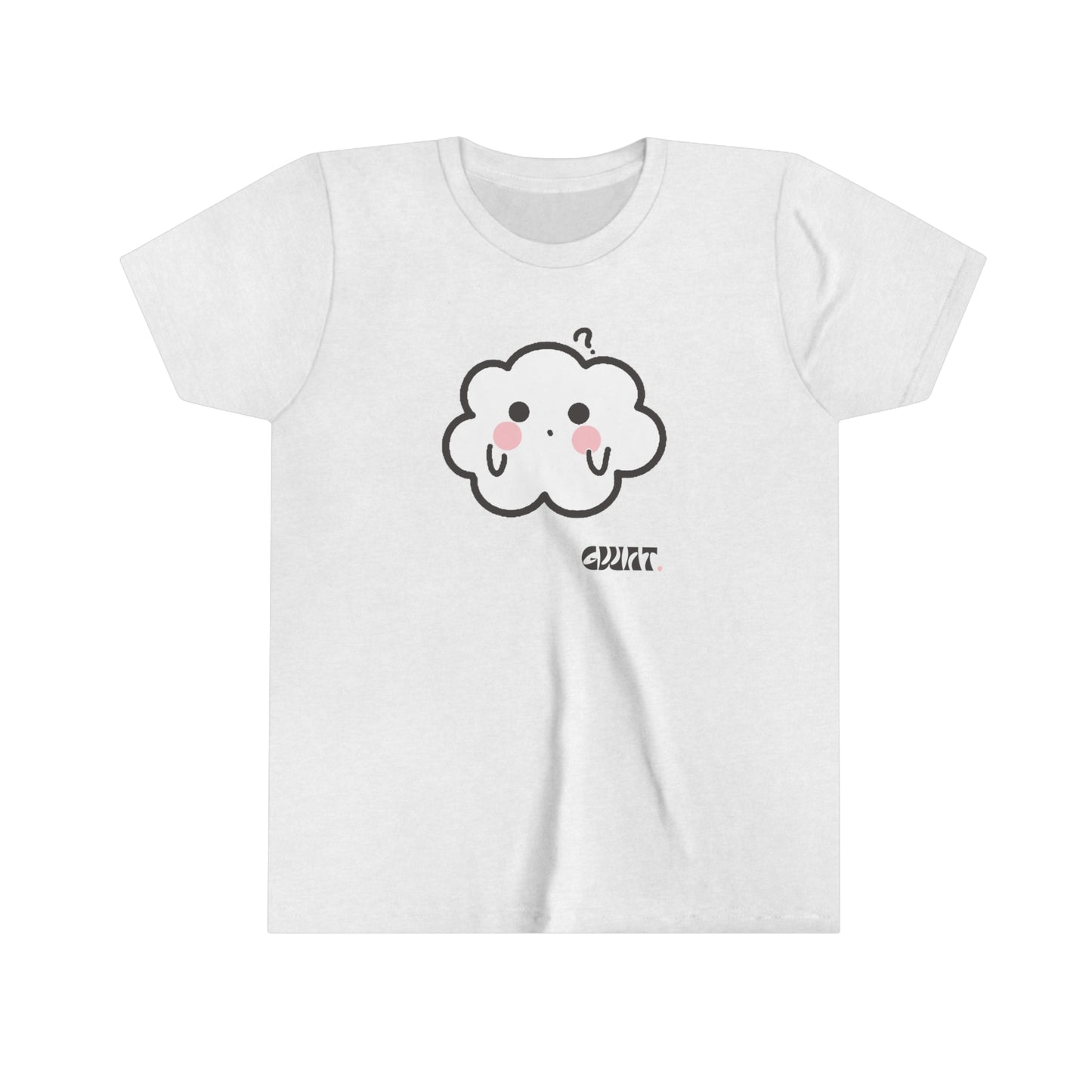 Gwat?- Cumulo Cuties Youth Short Sleeve Tee