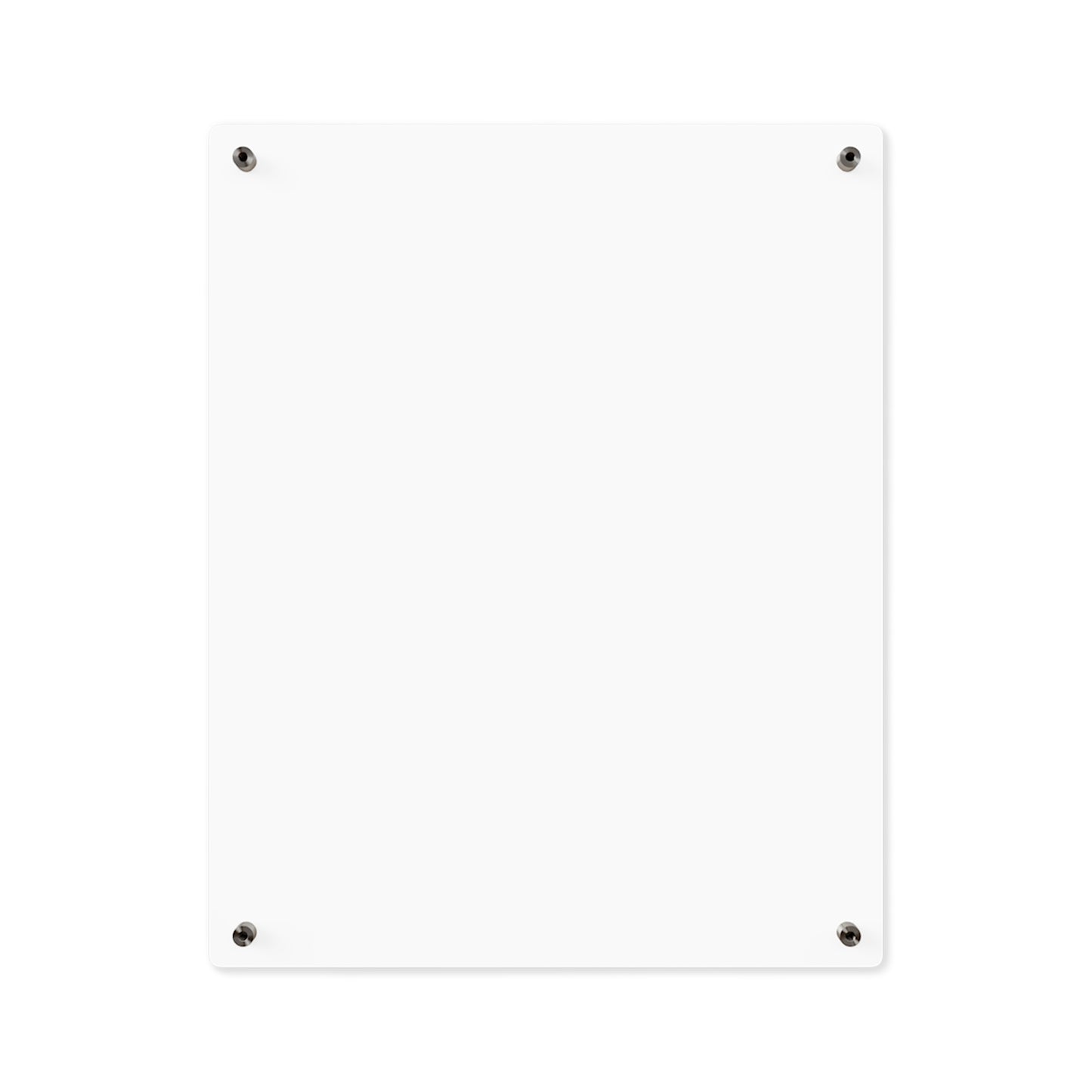 Bathroom Word Search - Acrylic Wall Art Panels