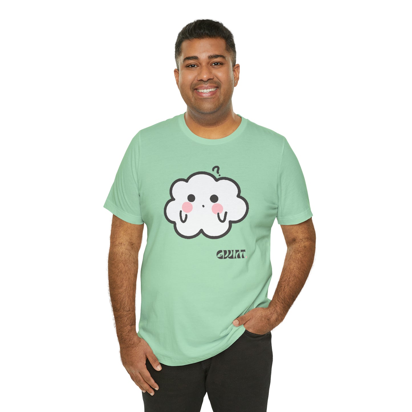 Gwat- Cumulo Cuties Unisex Jersey Short Sleeve Tee