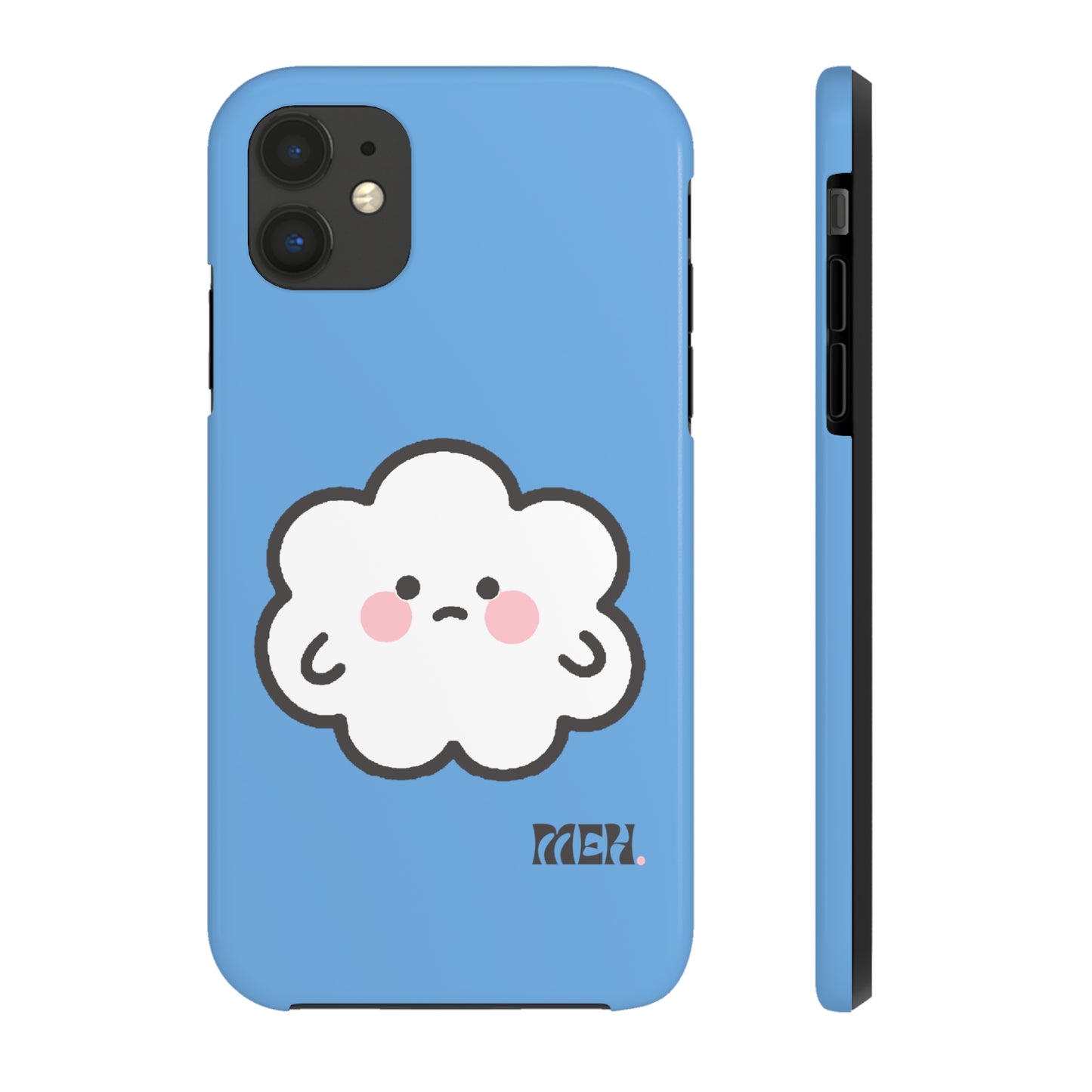 Meh- Cumulo Cuties Tough Phone Cases