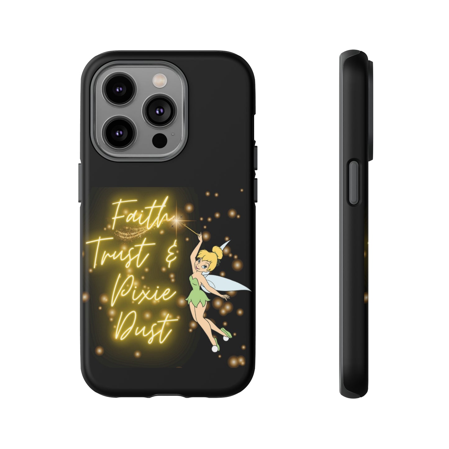 Faith Trust & Pixie Dust - Tough Cases
