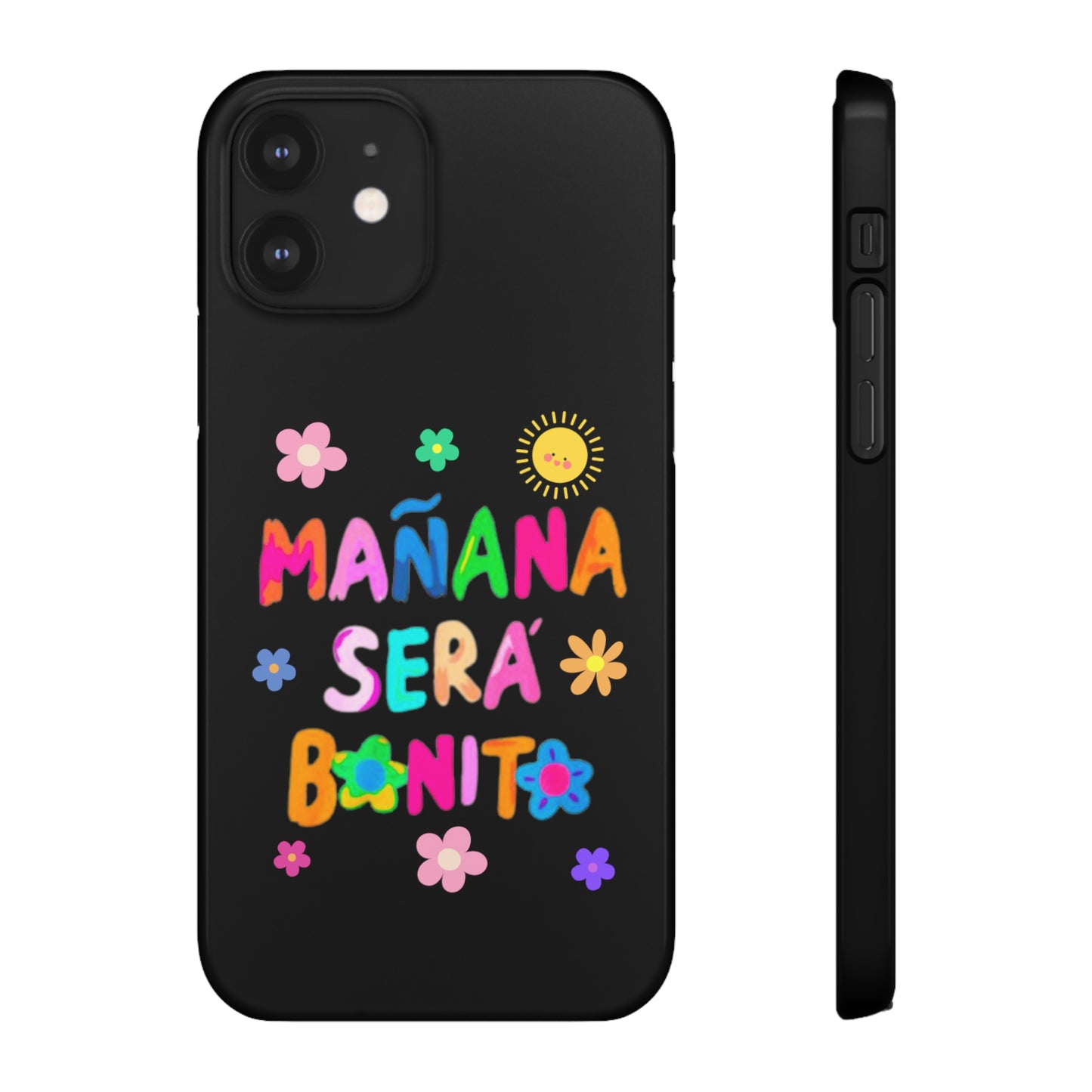 Mañana Sera Bonito - Phone Cases