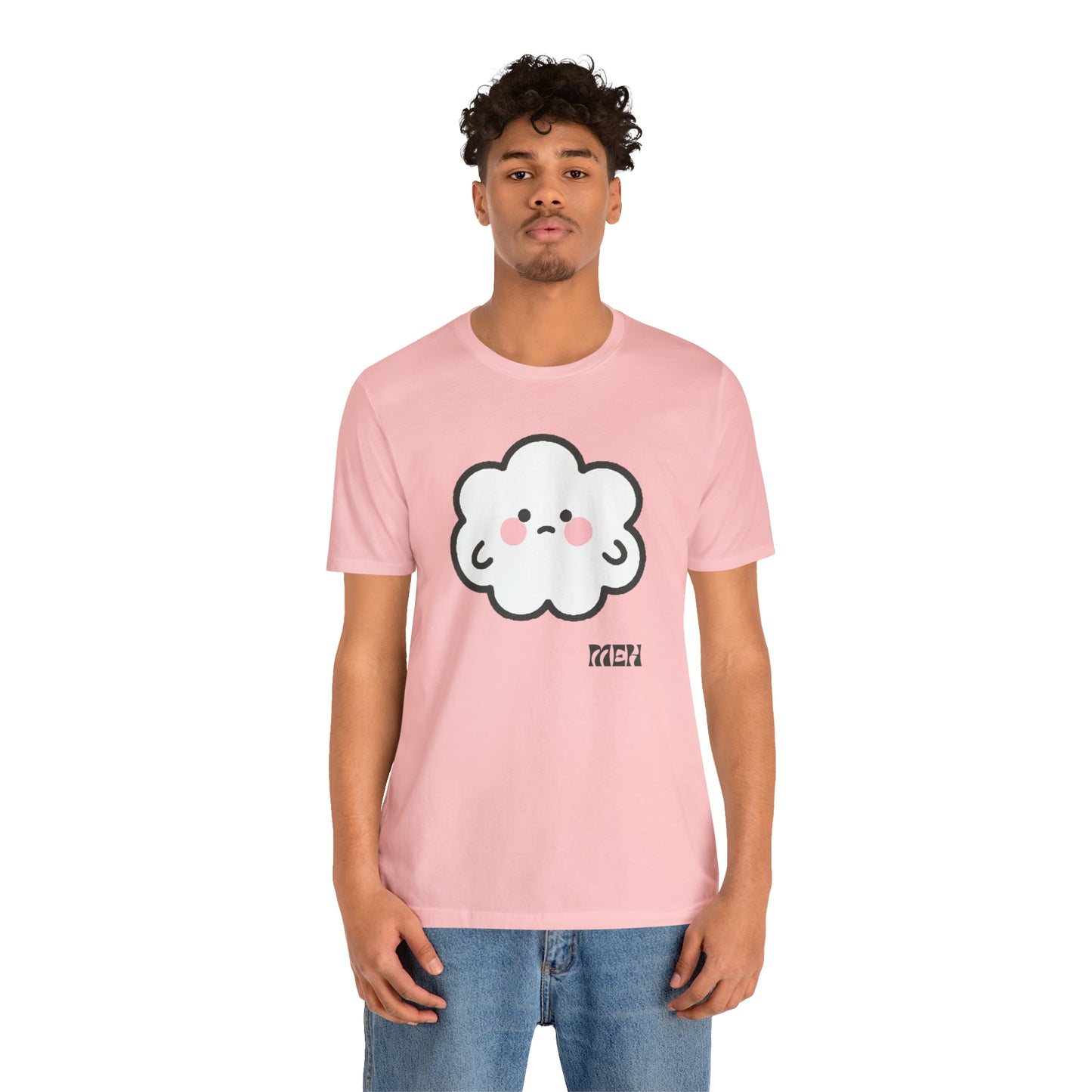 Meh- Cumulo Cuties Unisex Jersey Short Sleeve Tee